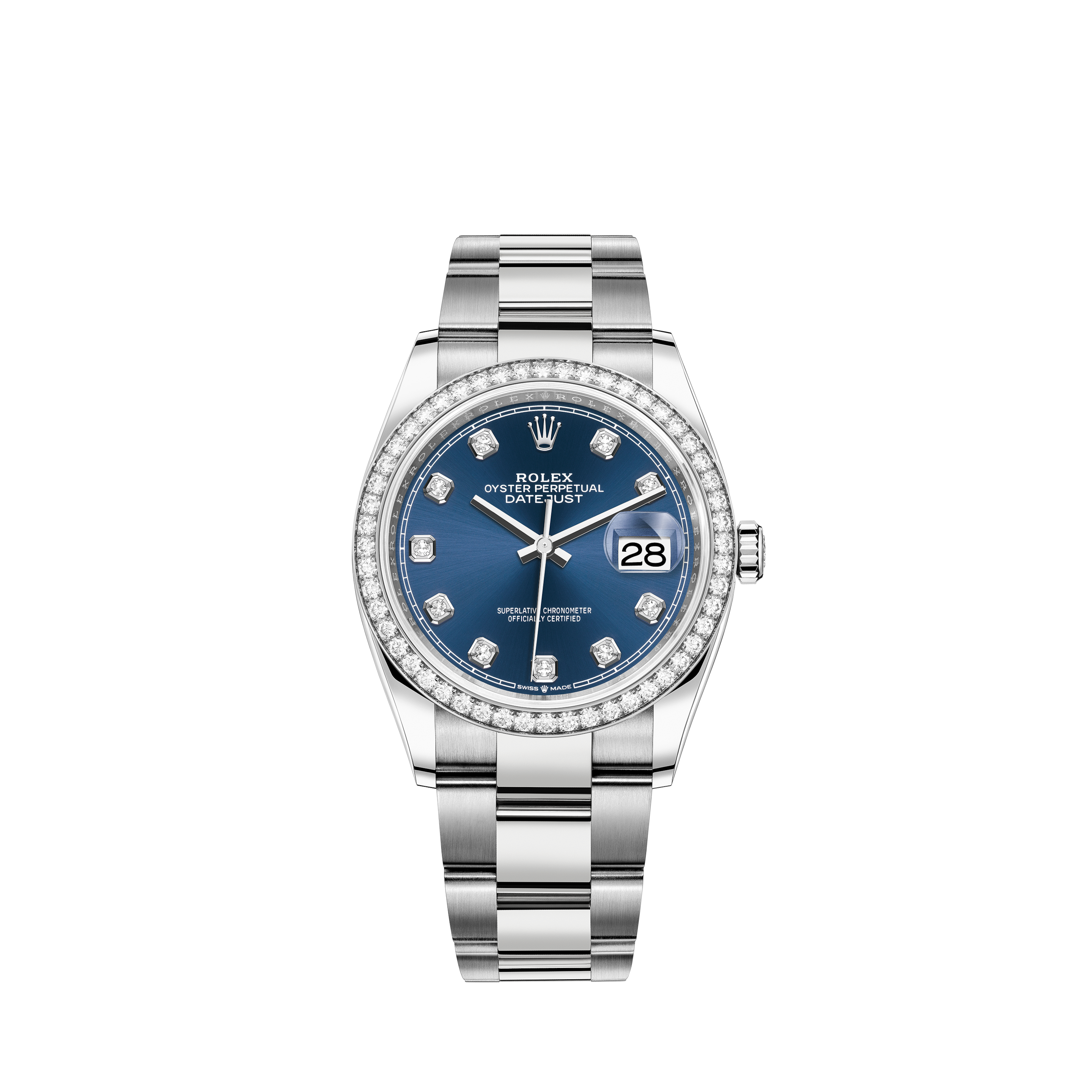 Rolex Yacht-Master 40mm 126622 Blue Dial