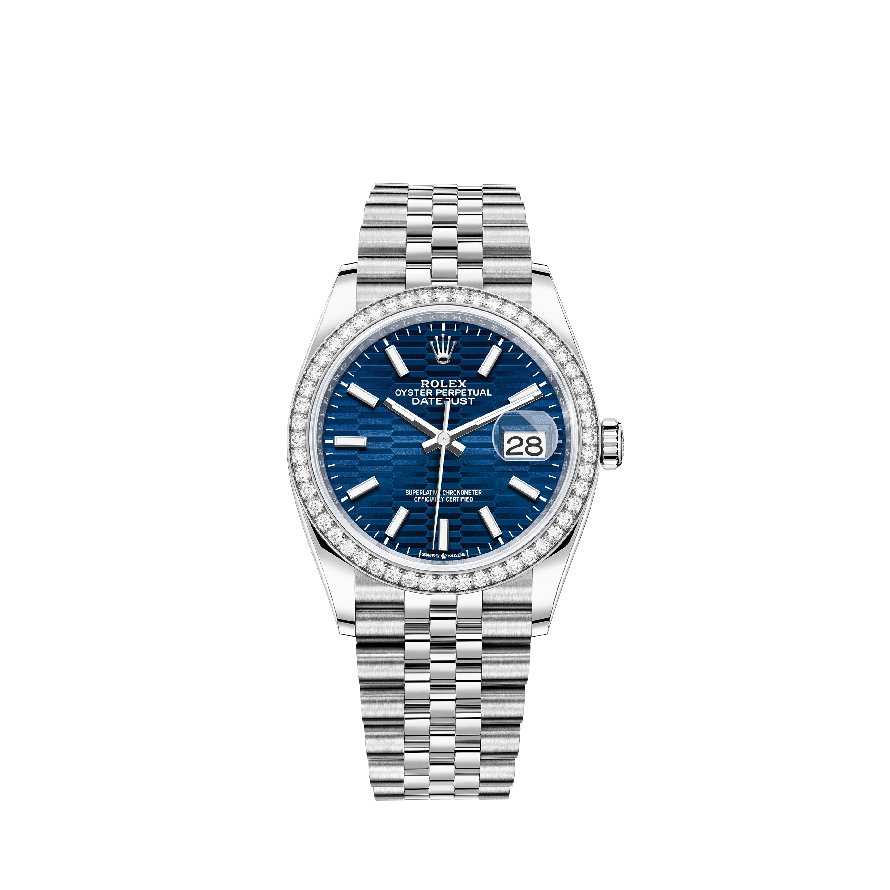 Rolex Datejust 31 Diamonds Dial