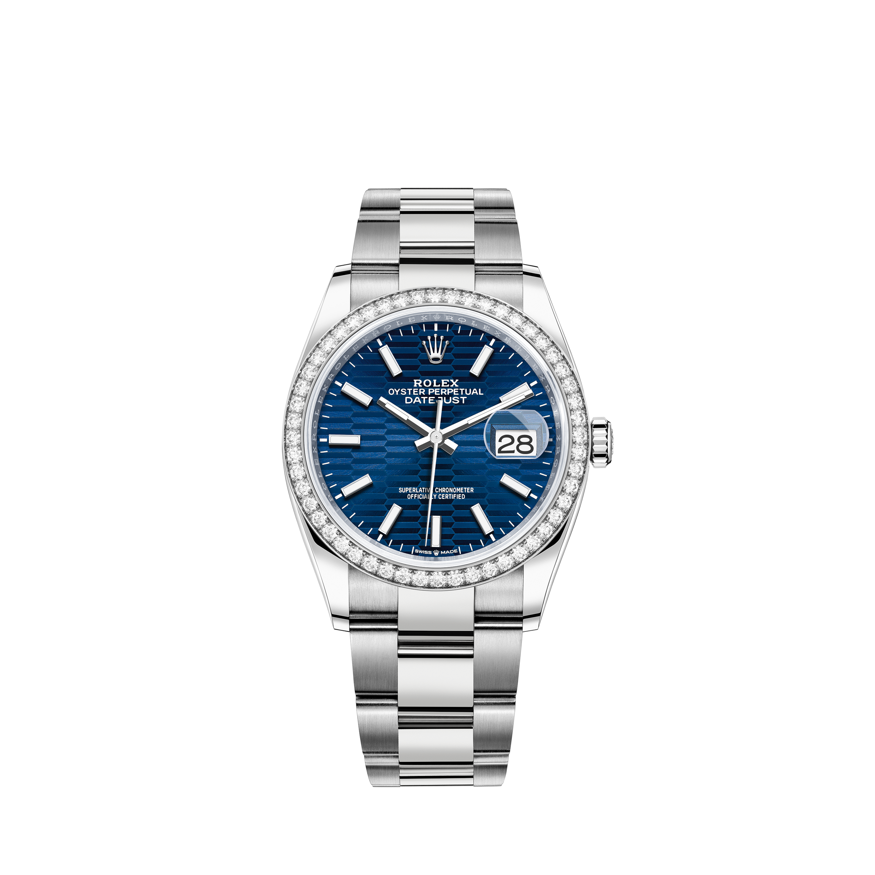 Rolex Oyster Perpetual Date 15053