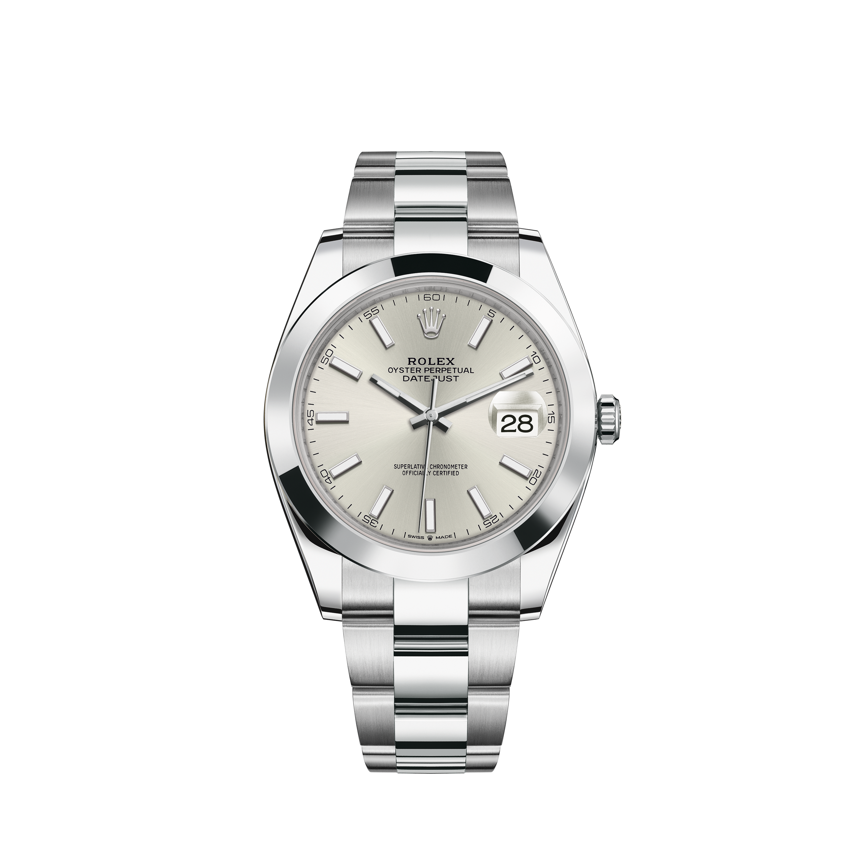 rolex m126300