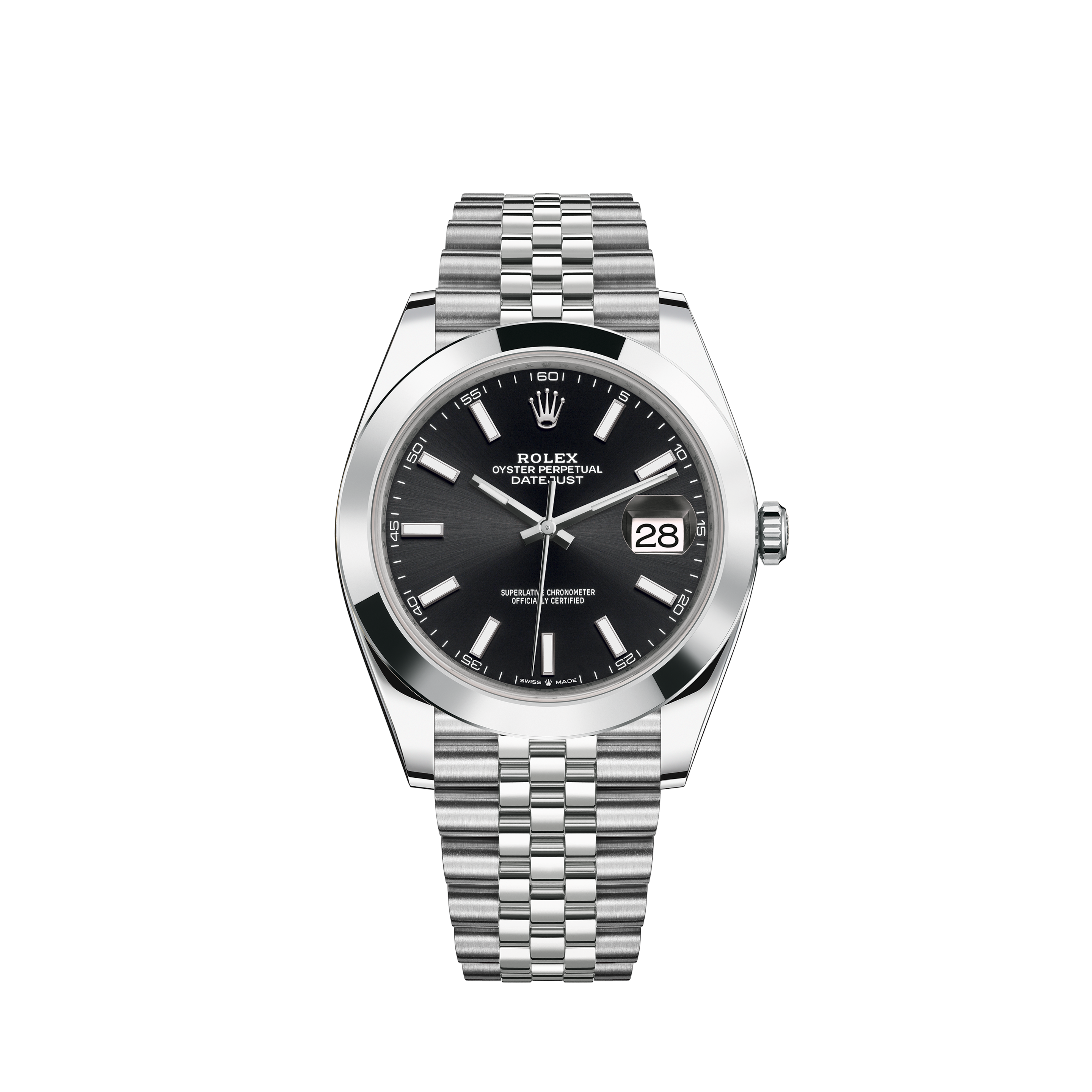 Rolex Oyster Perpetual 36mm Edelstahl Vintage