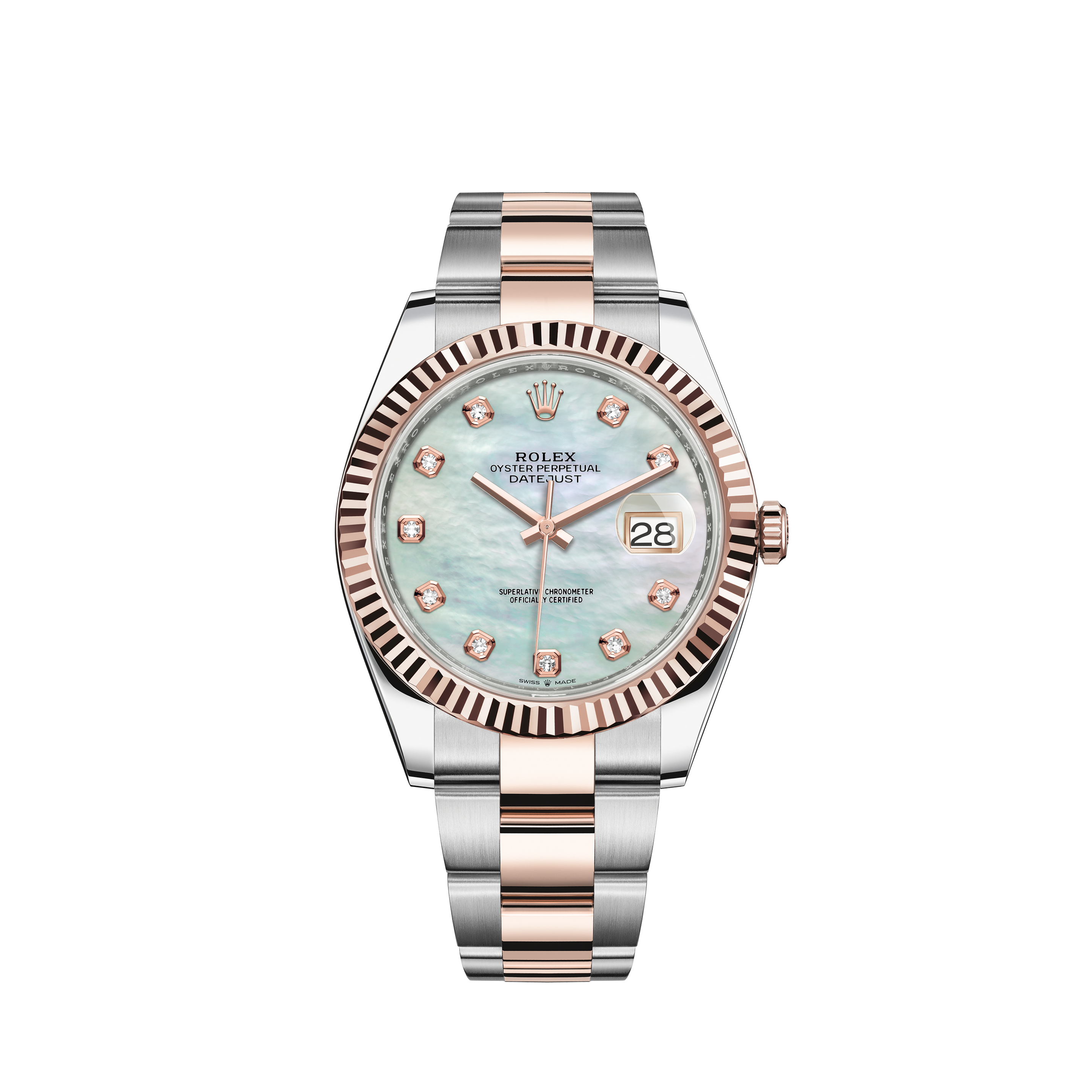 rolex m126331