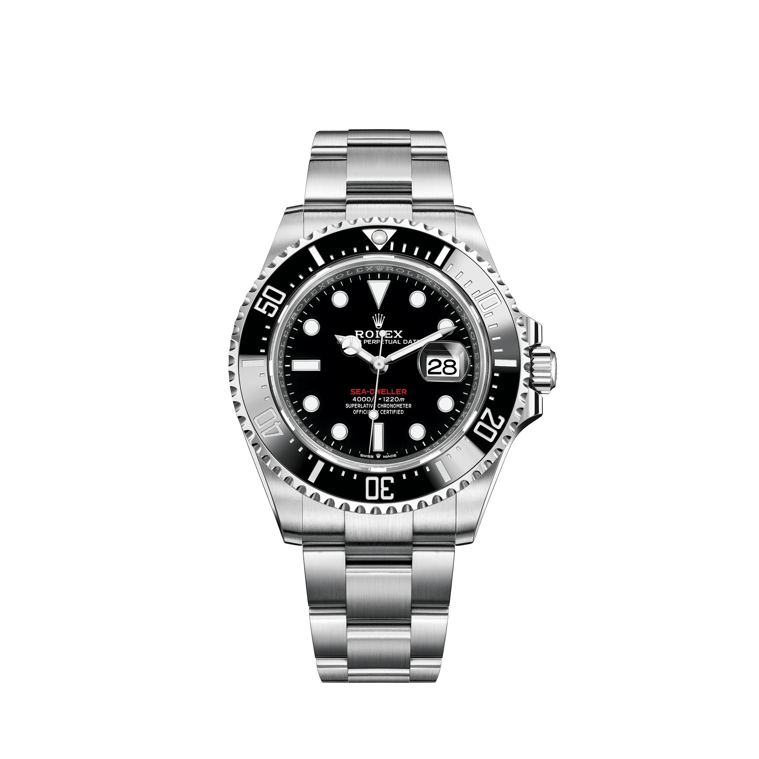 Rolex Explorer 2 II 16570 