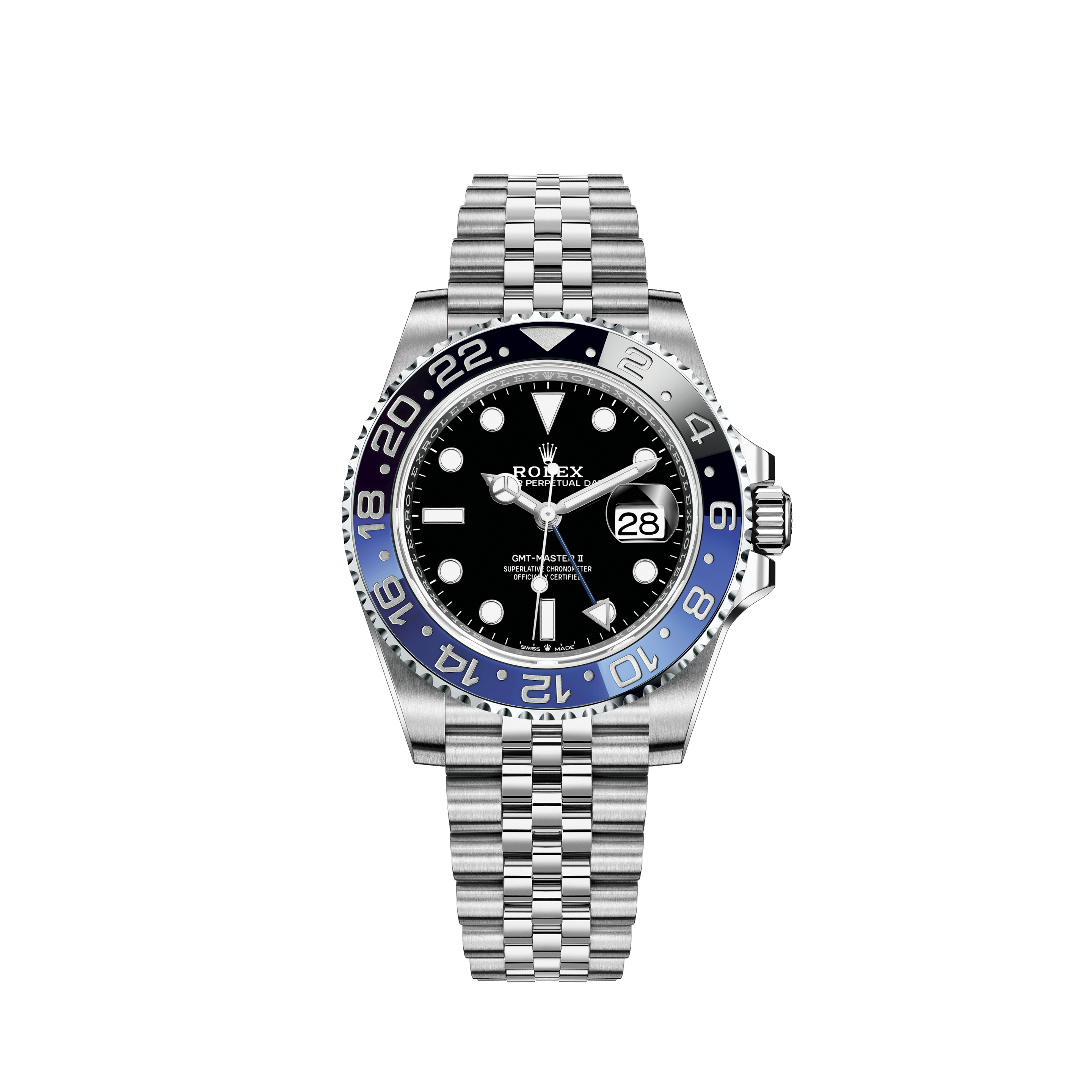 Rolex Submariner 126613LN Black Dial 41mm 2020 Unworn