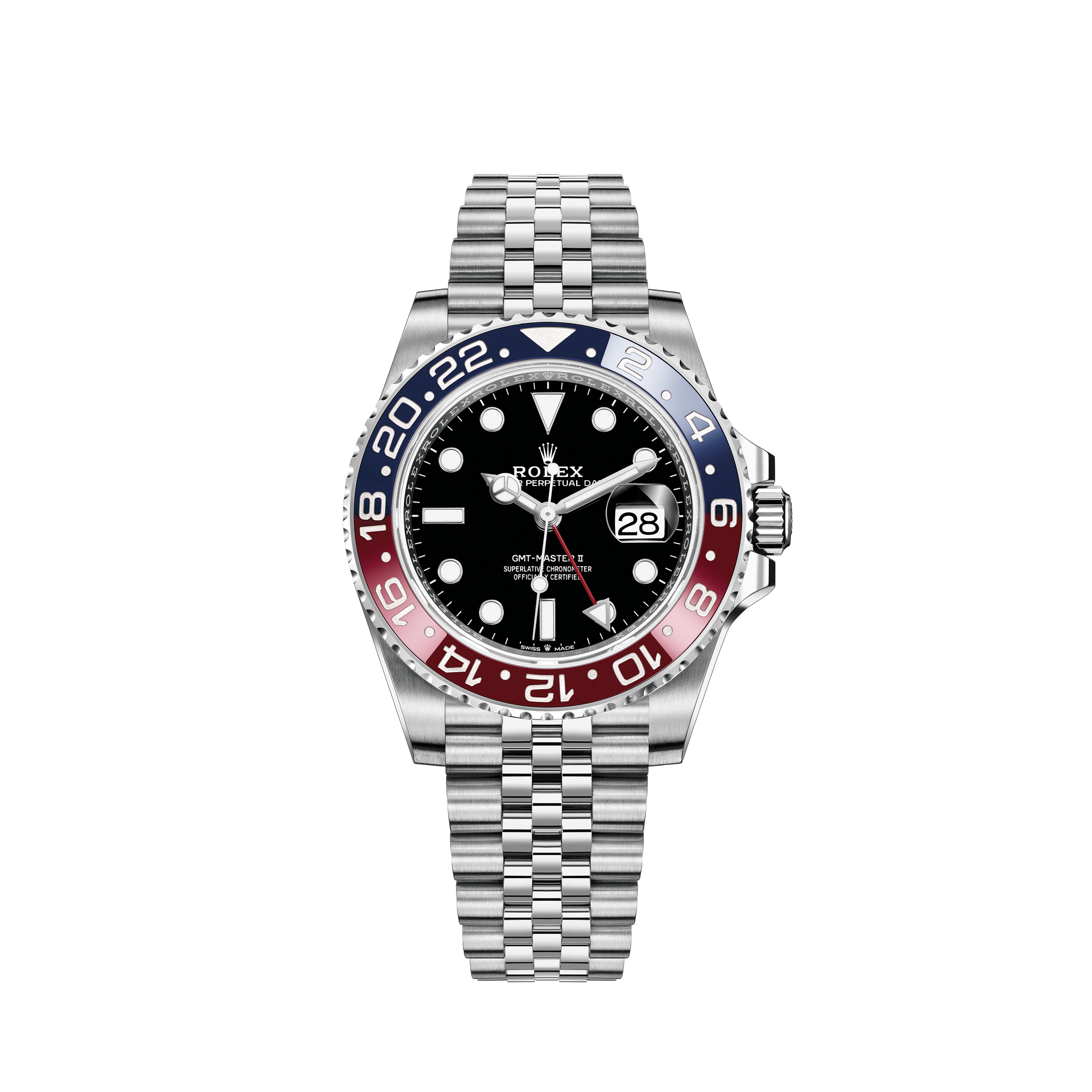 Rolex [204] Y June 2003 Parallel ROLEX Rolex Yachtmaster Loredium 169622 Grey Dial PT/SS Platinum/Stainless Automatic Date Display Women's Watch Watch