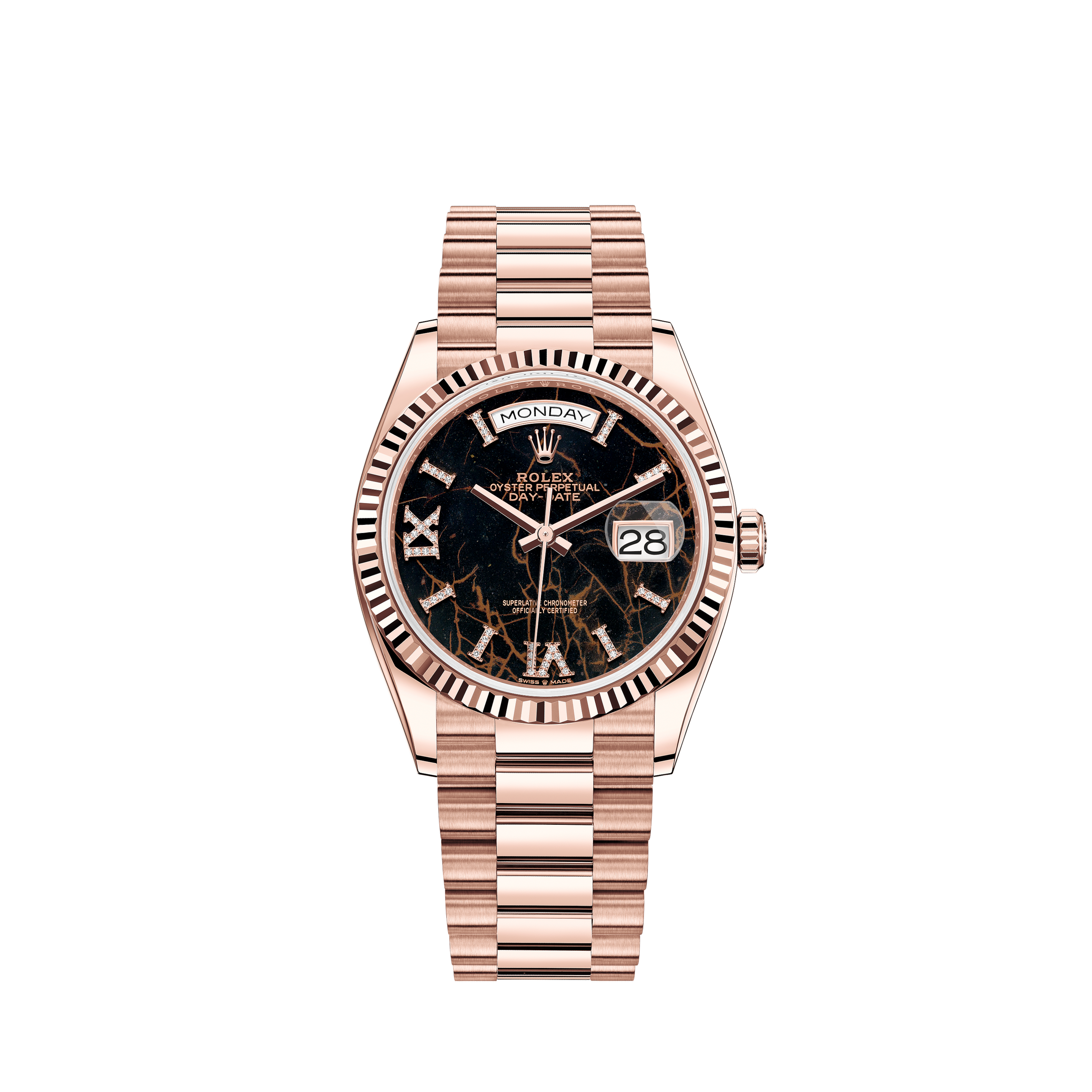 ladies 2 tone rolex watch