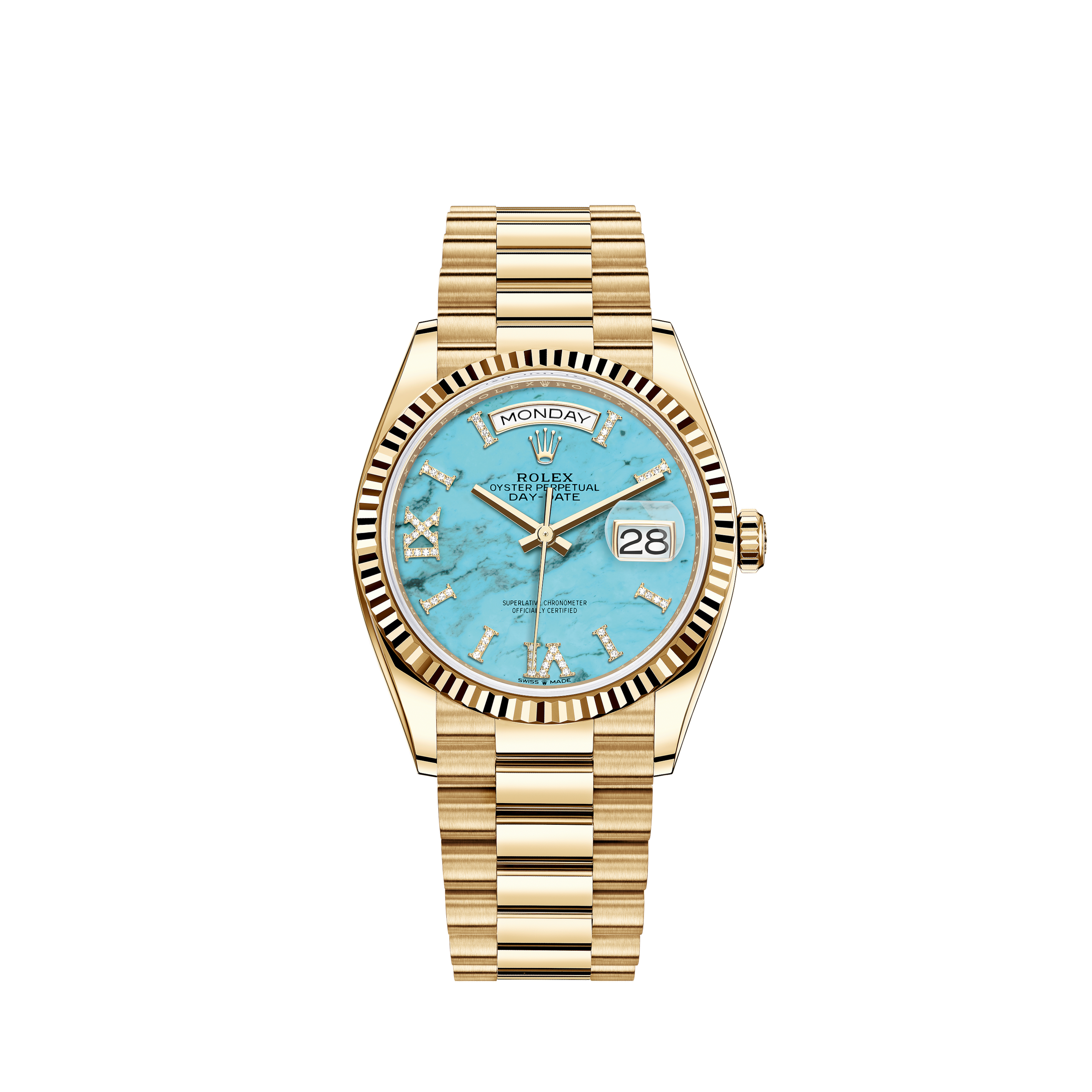 day date rolex women