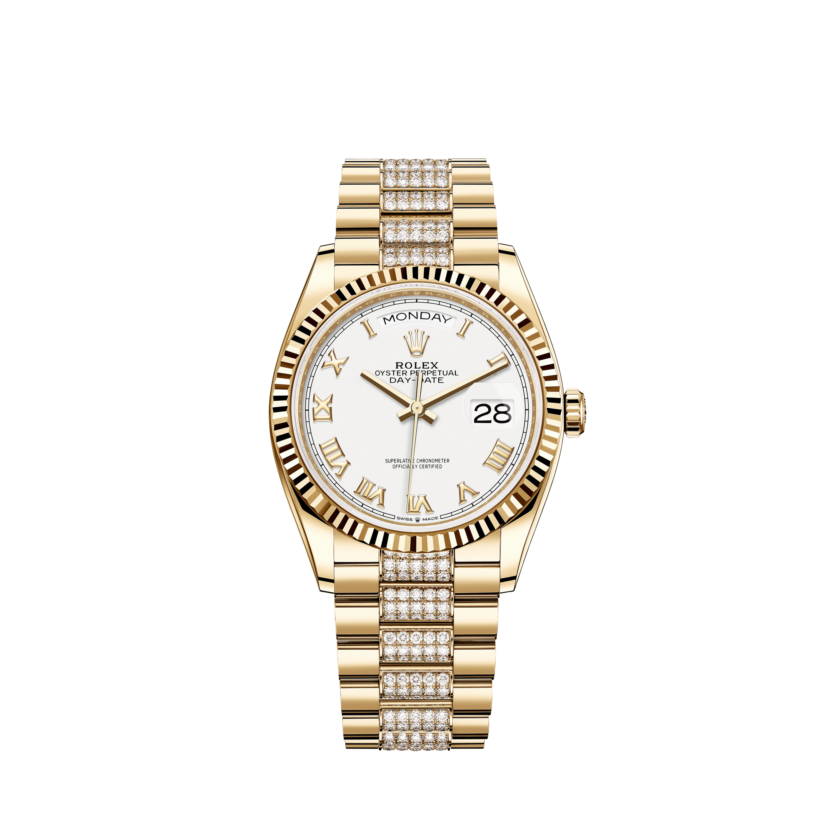 Rolex Air-King 116900