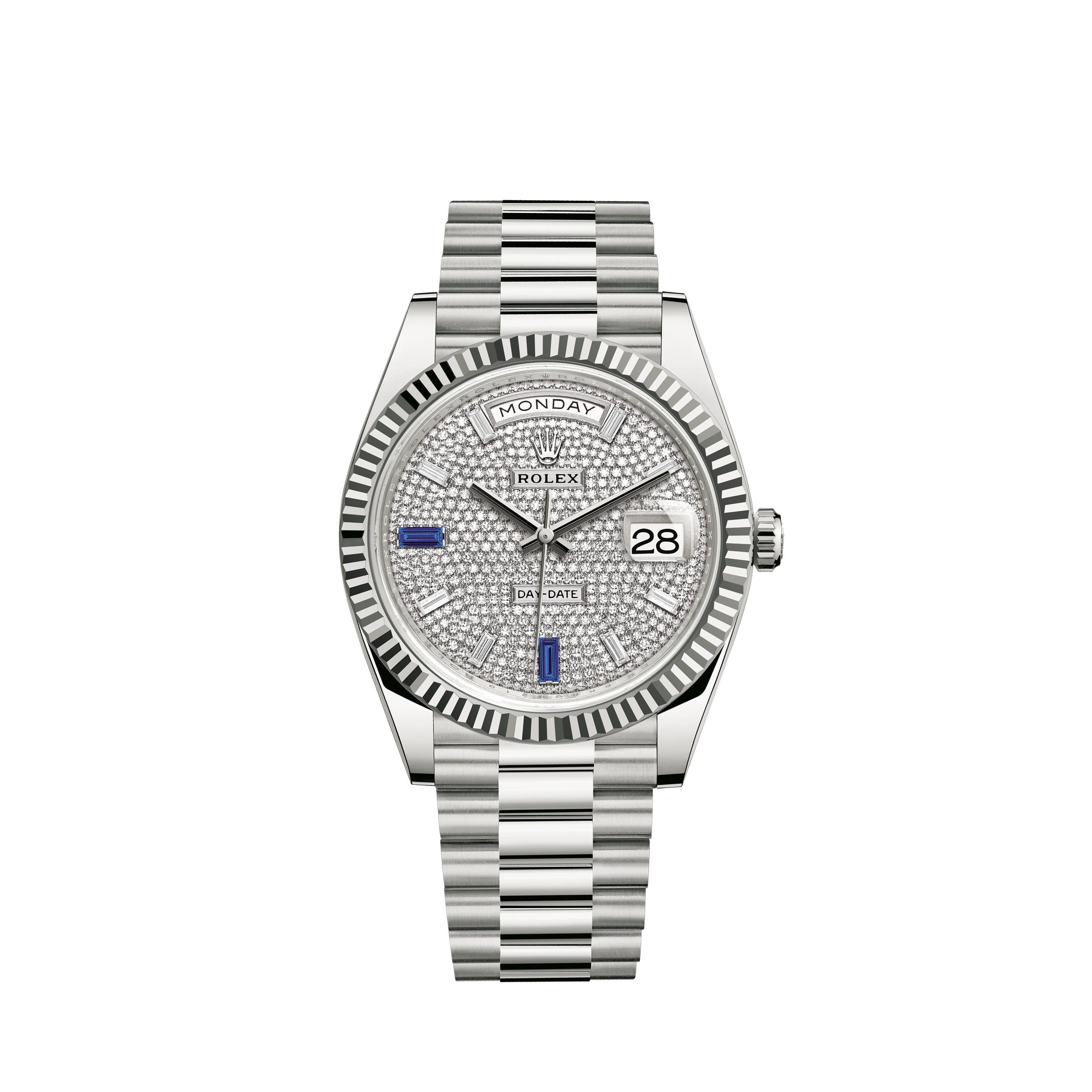 Rolex Oyster Perpetual Explorer Ref. 124270 LC-EU