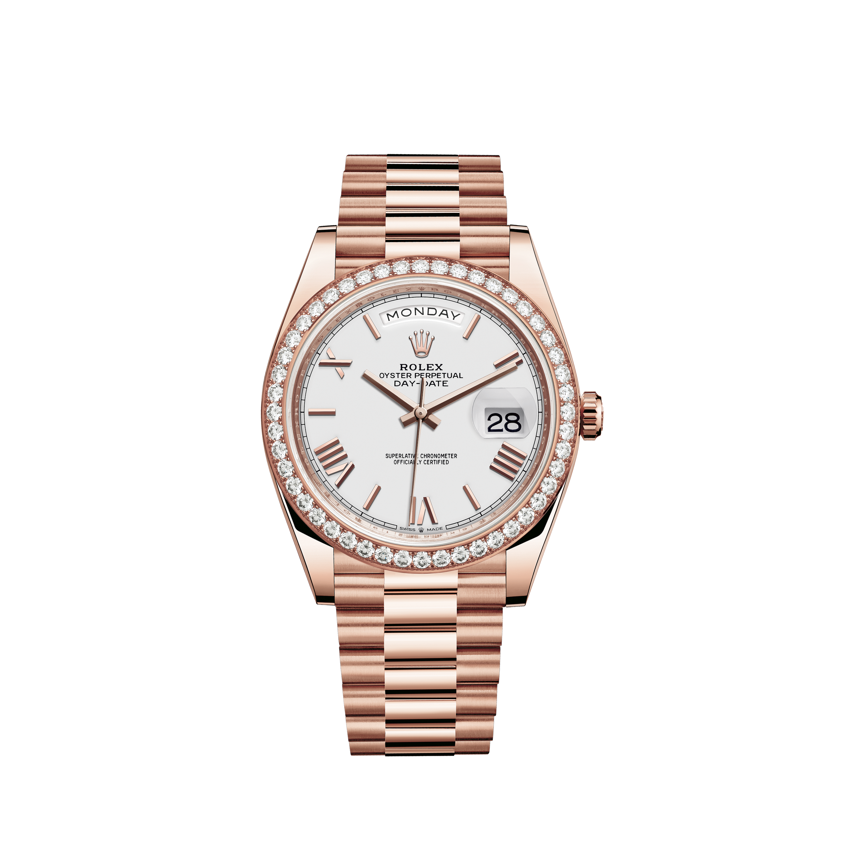 Rolex Medium Datejust 31mm 178243 Steel Yellow Gold 750 Diamonds Automatic Stainless Steel 18kt Yellow Gold Oyster-band ChronometerRolex Medium Datejust 31mm 178271 2016 Steel RoseGold 750 Automatic Stainless Steel 18kt Rose Gold Women's Oyster Band Chronometer