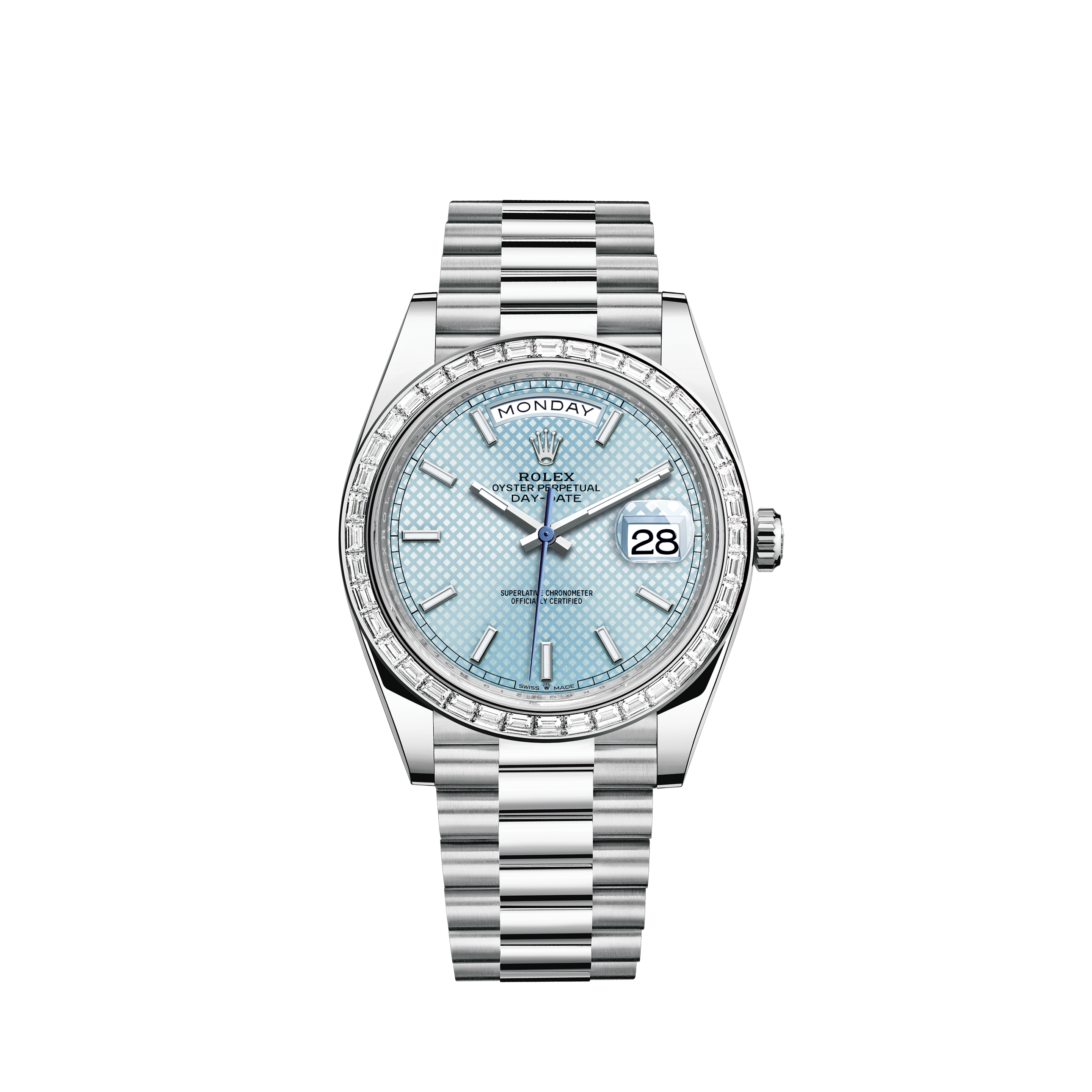 rolex quartz watches