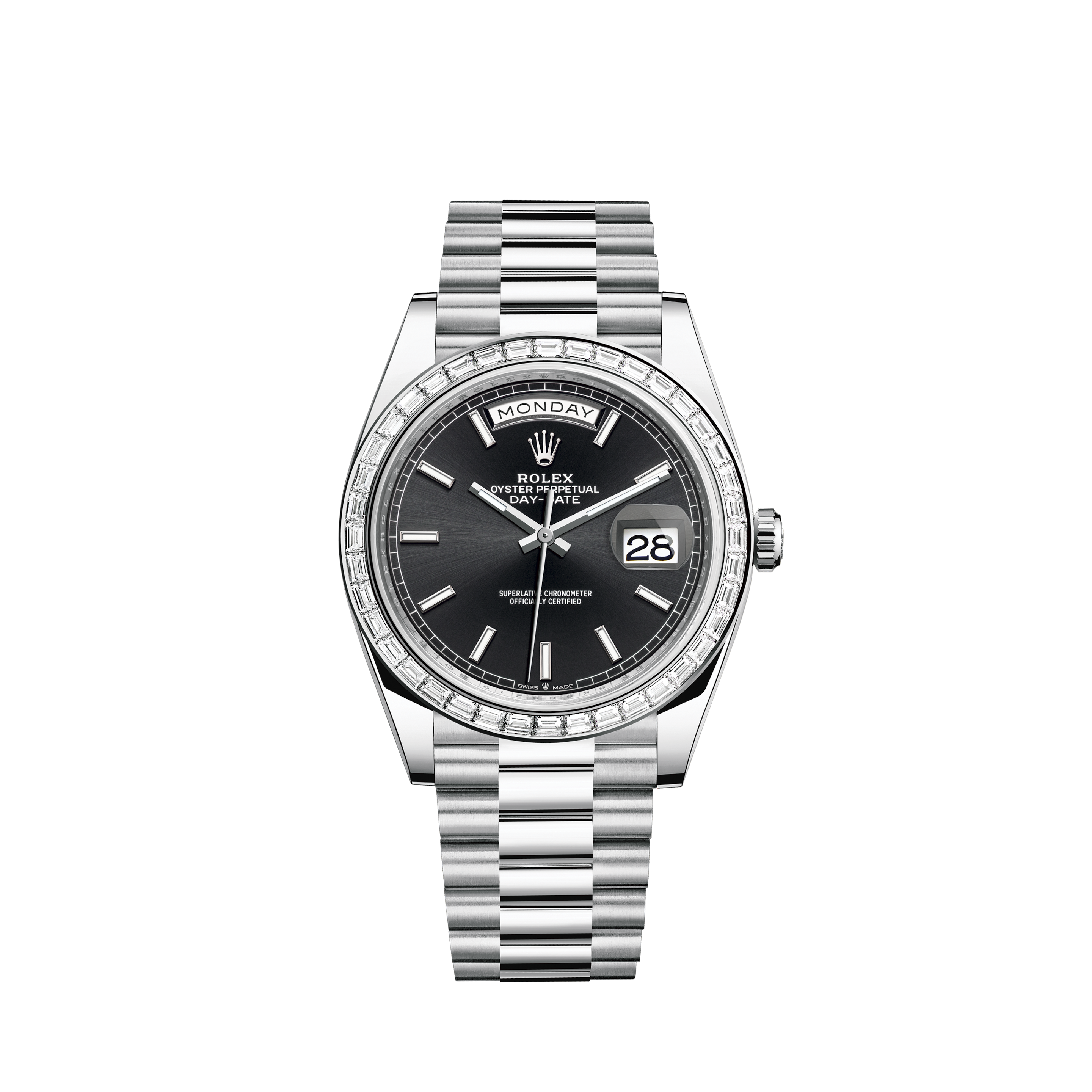 Rolex Datejust 36 16220 (Full-Set / LC-100 / 2003)