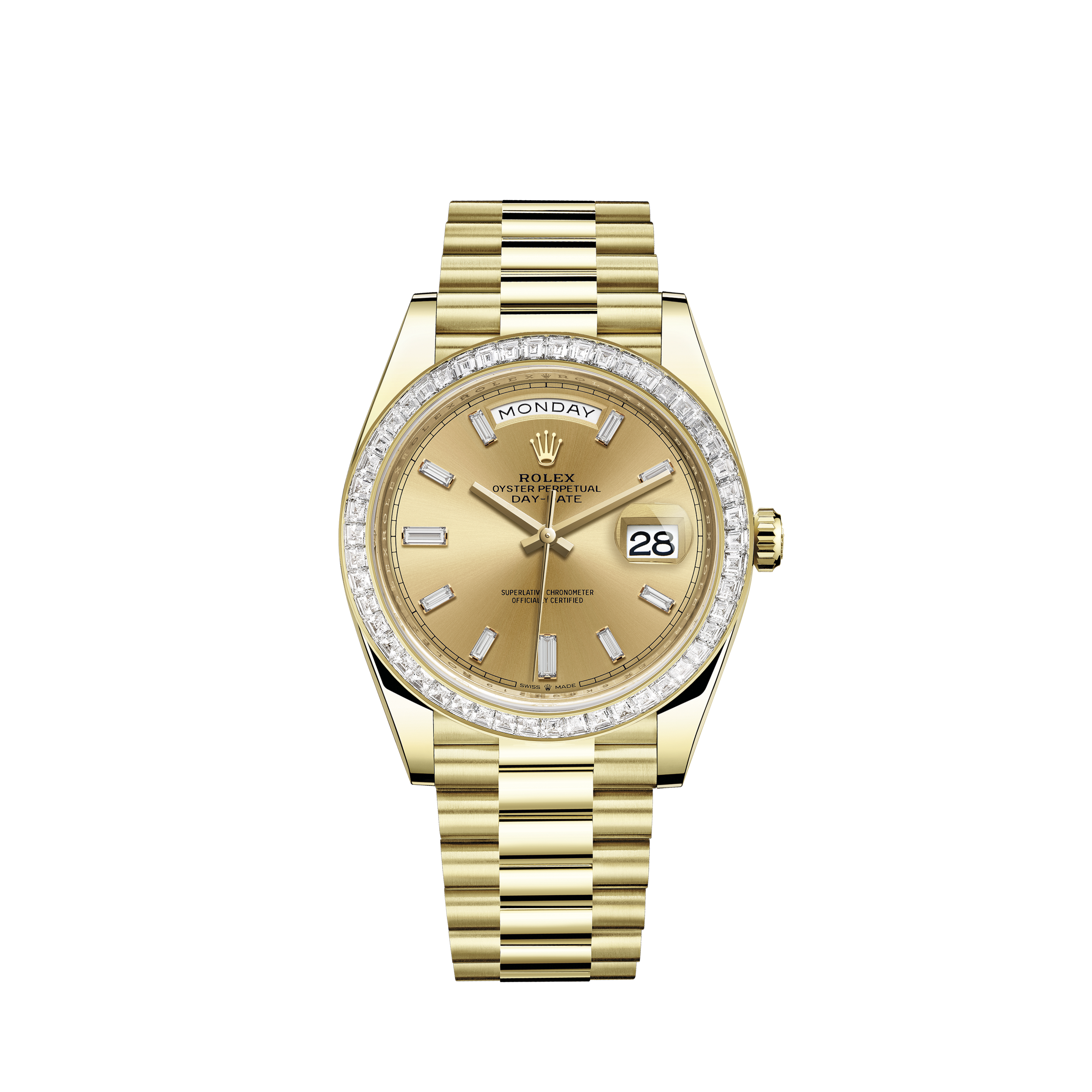 Rolex 31mm Datejust With custom Diamond bezel Black MOP Mother Of Pearl Dial Bezel and Lugs 8 + 2 Deployment buckleRolex 31mm Datejust With custom Diamond bezel Black MOP Mother Of Pearl Dial Bezel and Lugs Deployment buckle