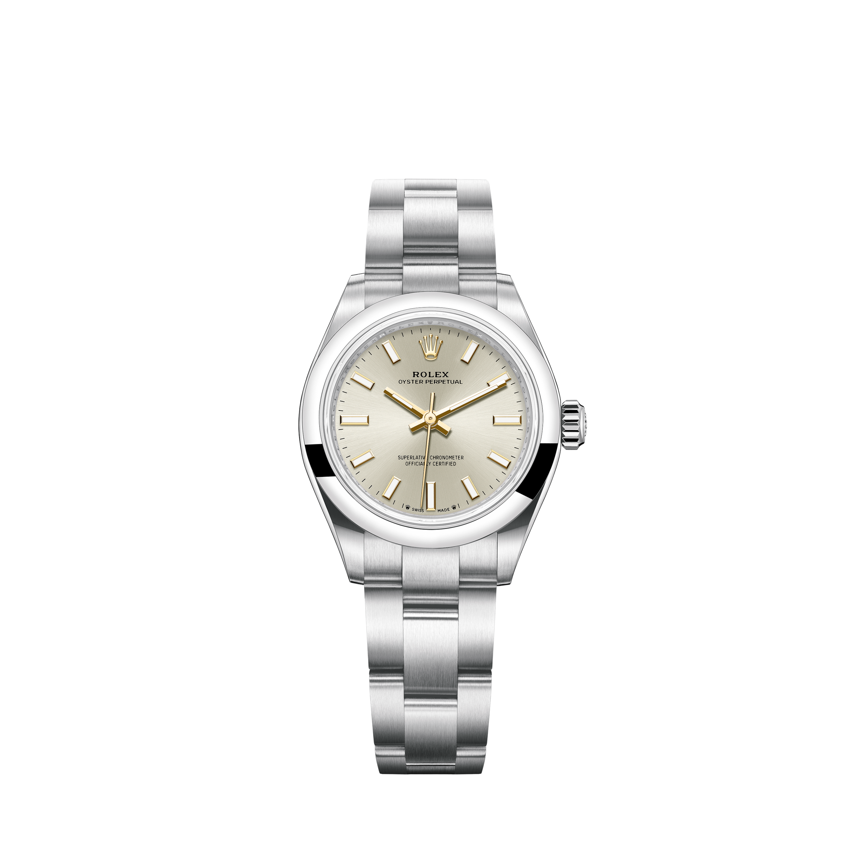 rolex datejust 28mm oystersteel