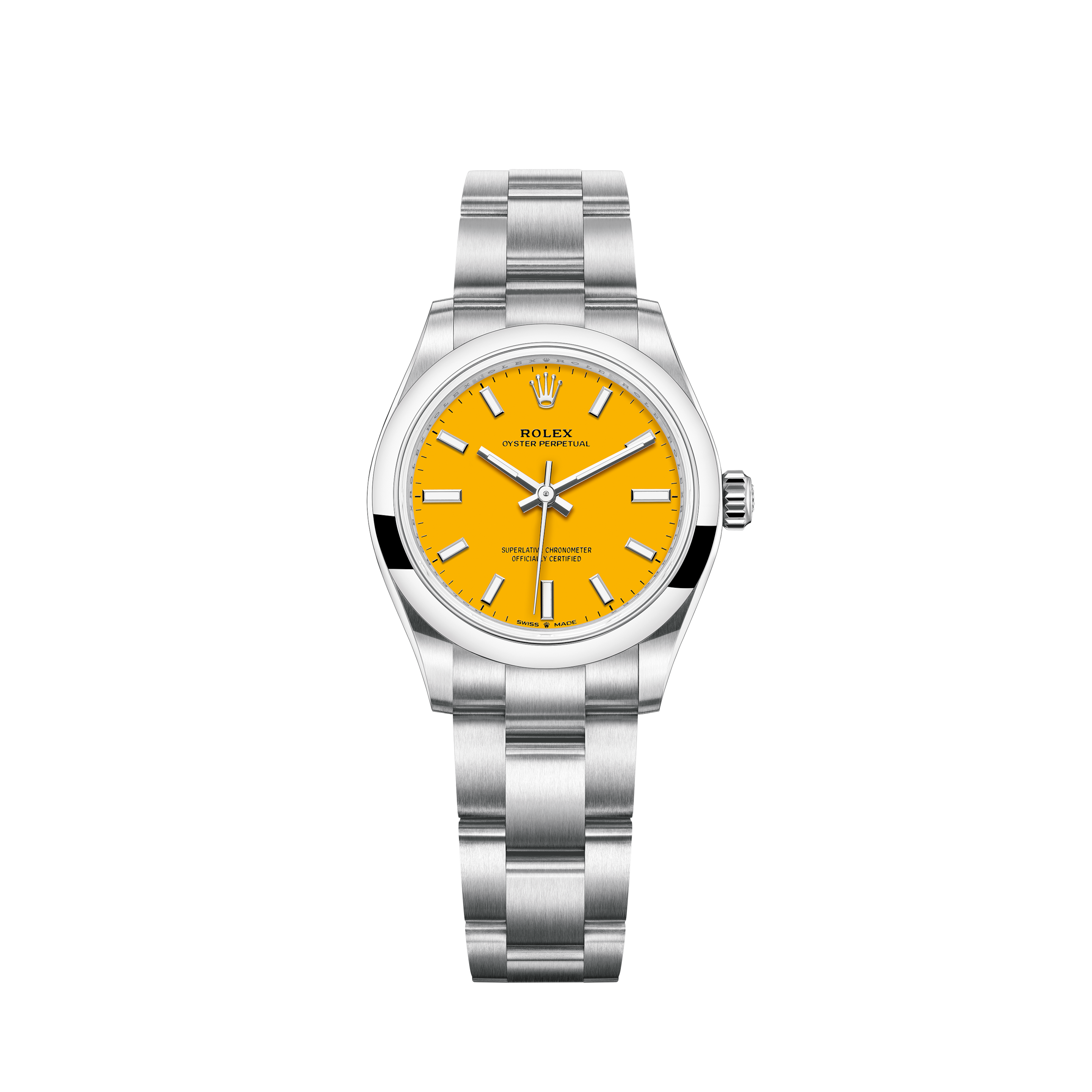 Rolex EXPLORER II 42MM IN ACCIAIO REF. 226570