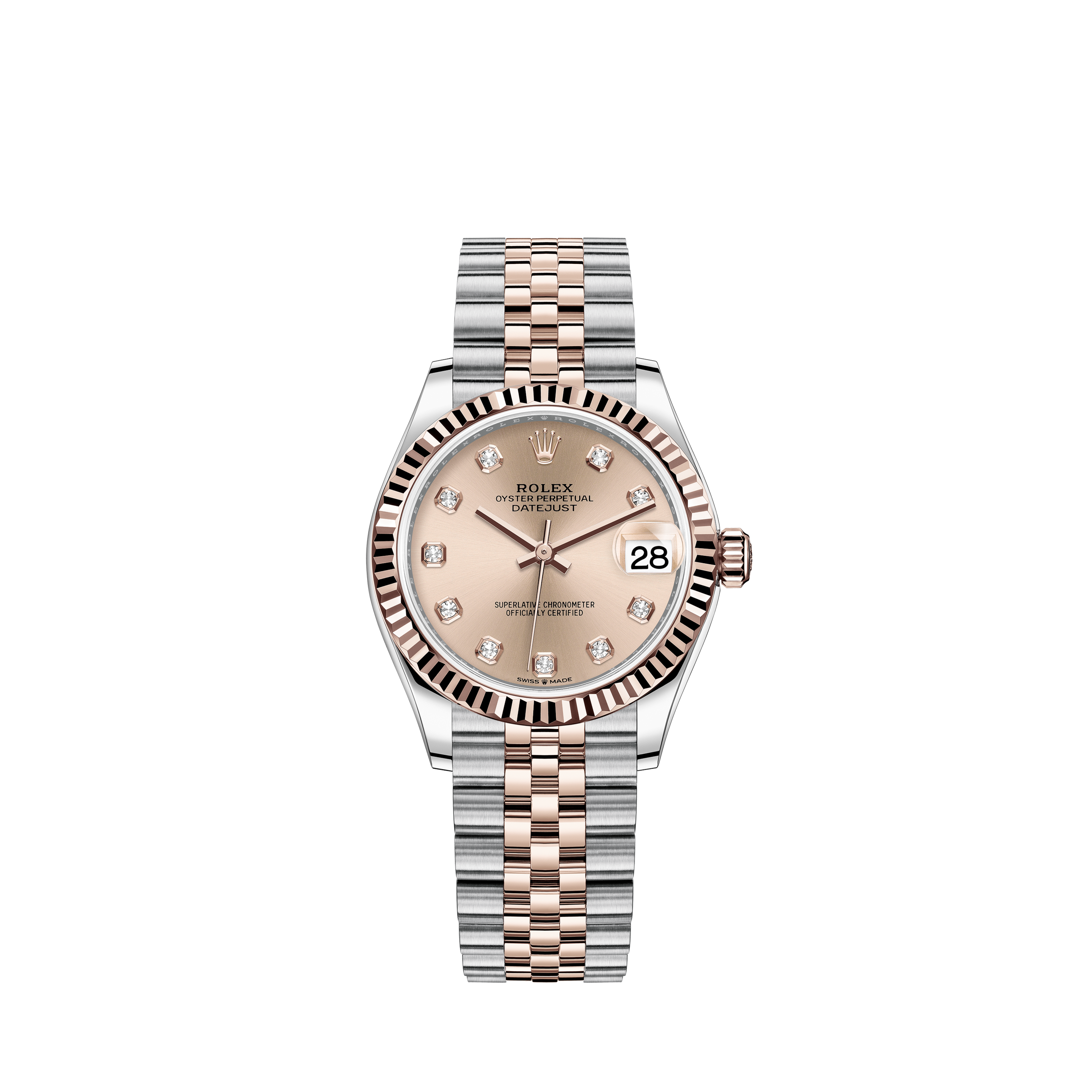 rolex datejust 278271