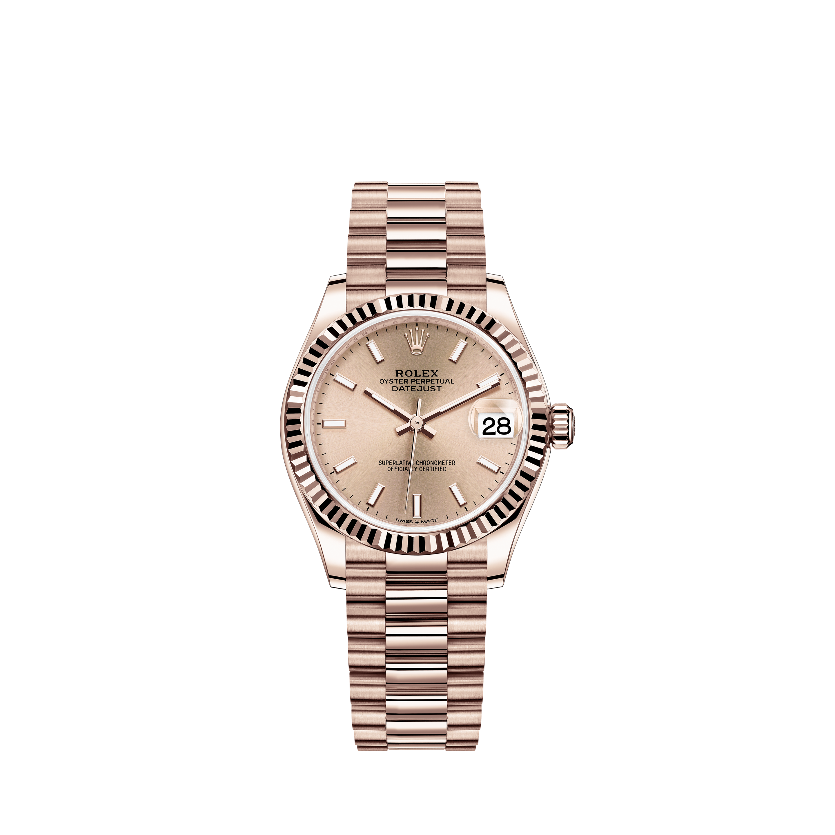 rolex oyster perpetual datejust 31