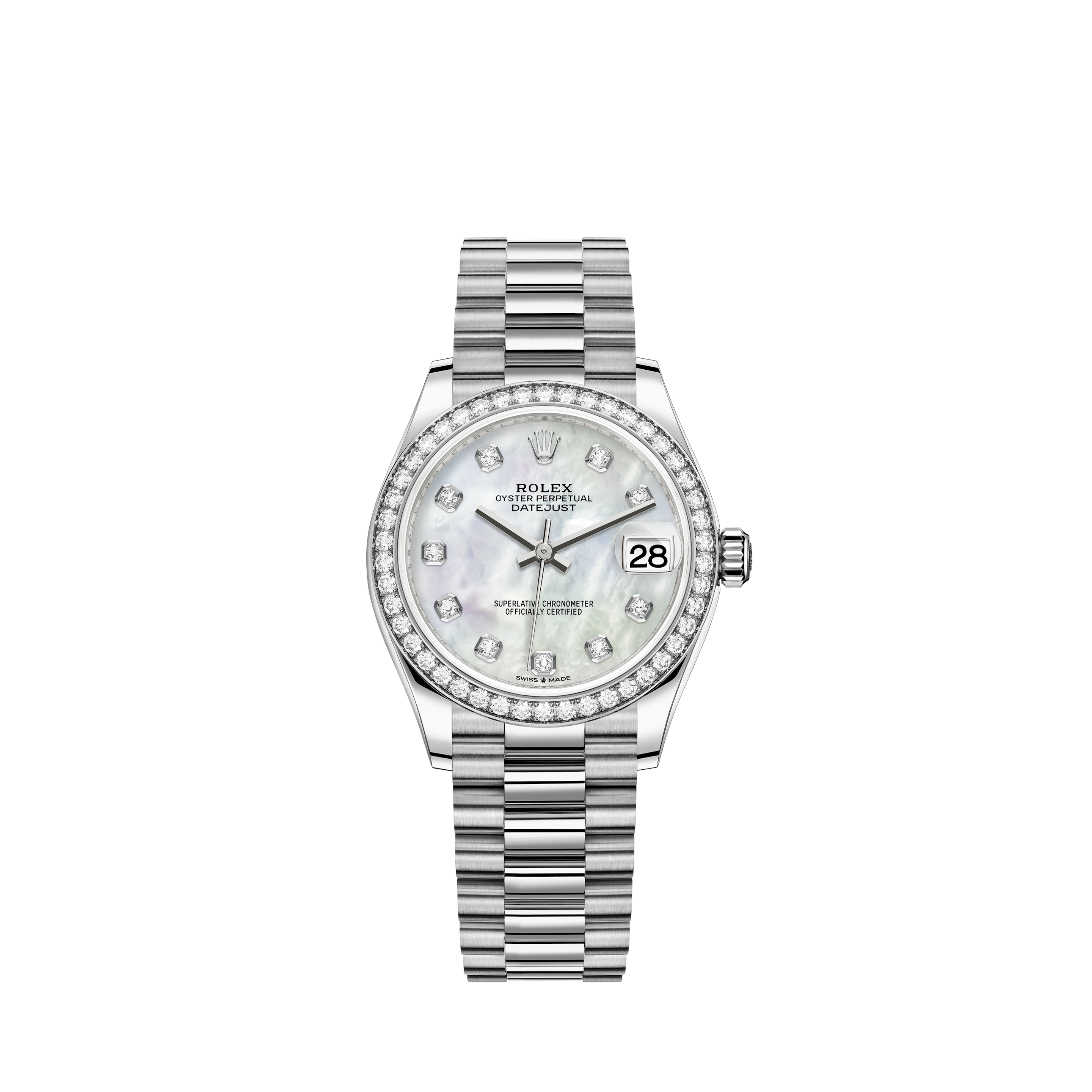 datejust 41 hidden clasp