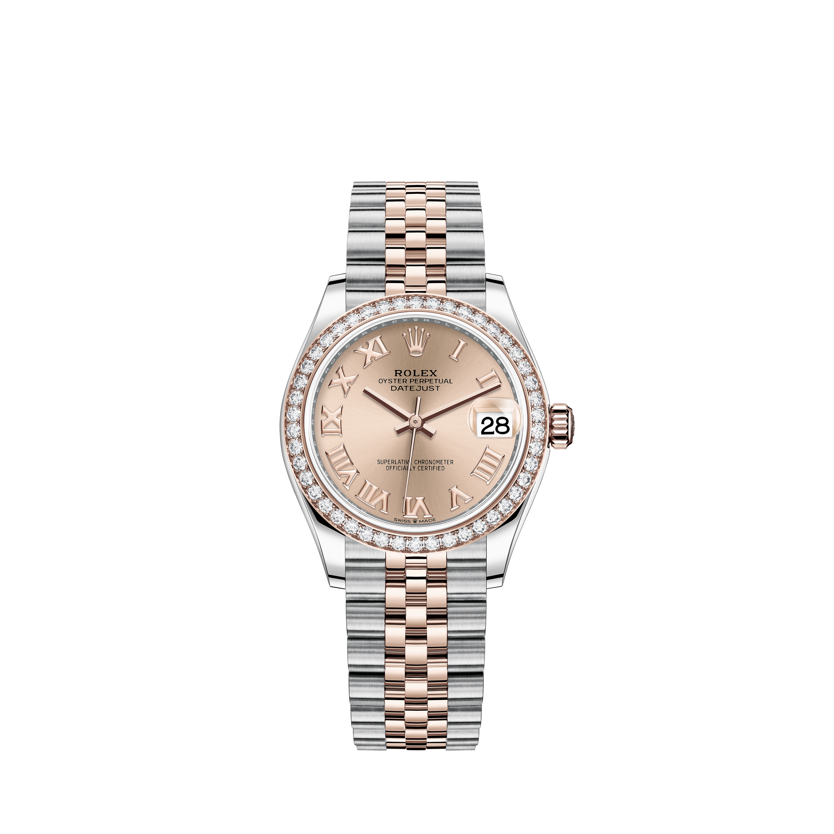 rolex ever rose