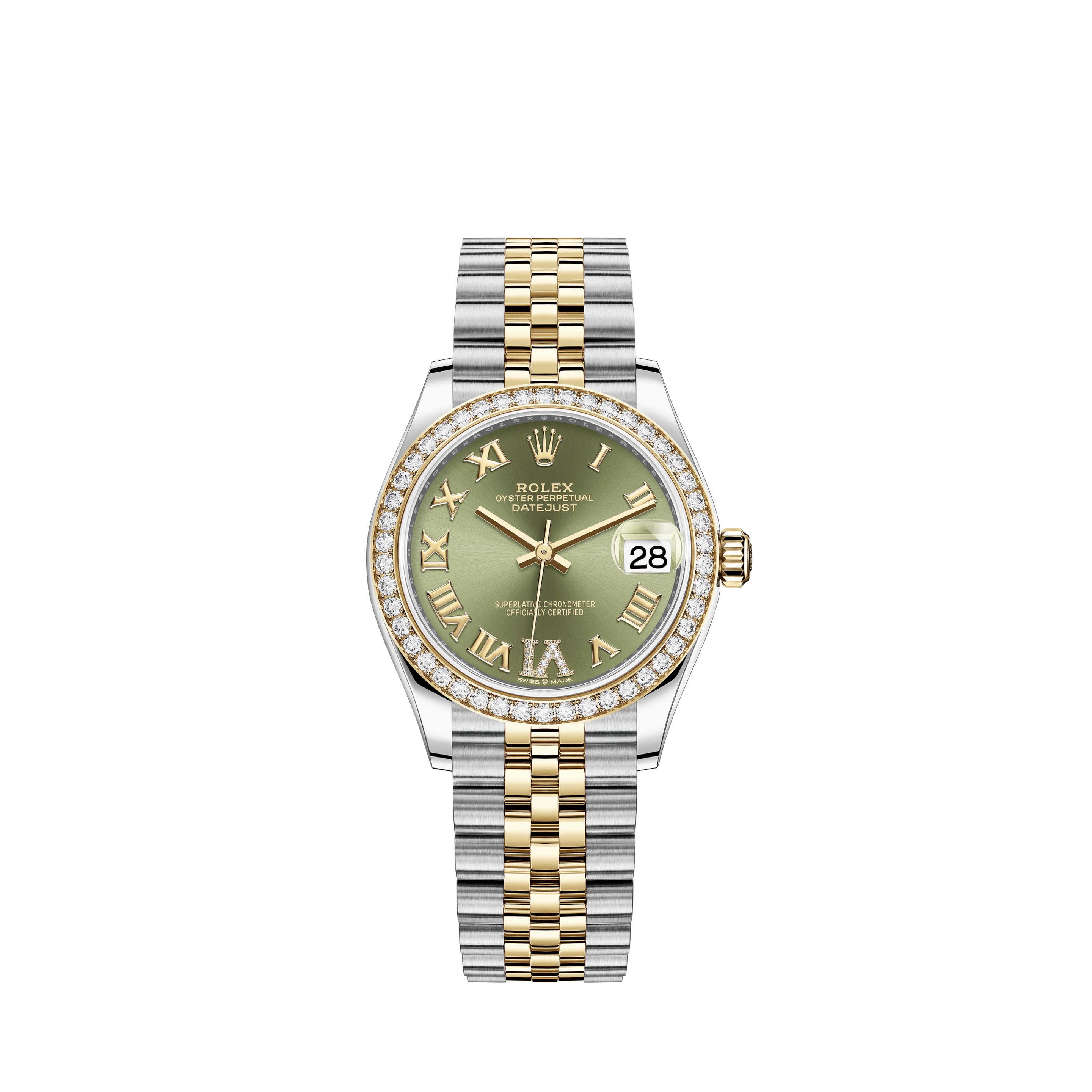 Rolex Lady-Datejust 