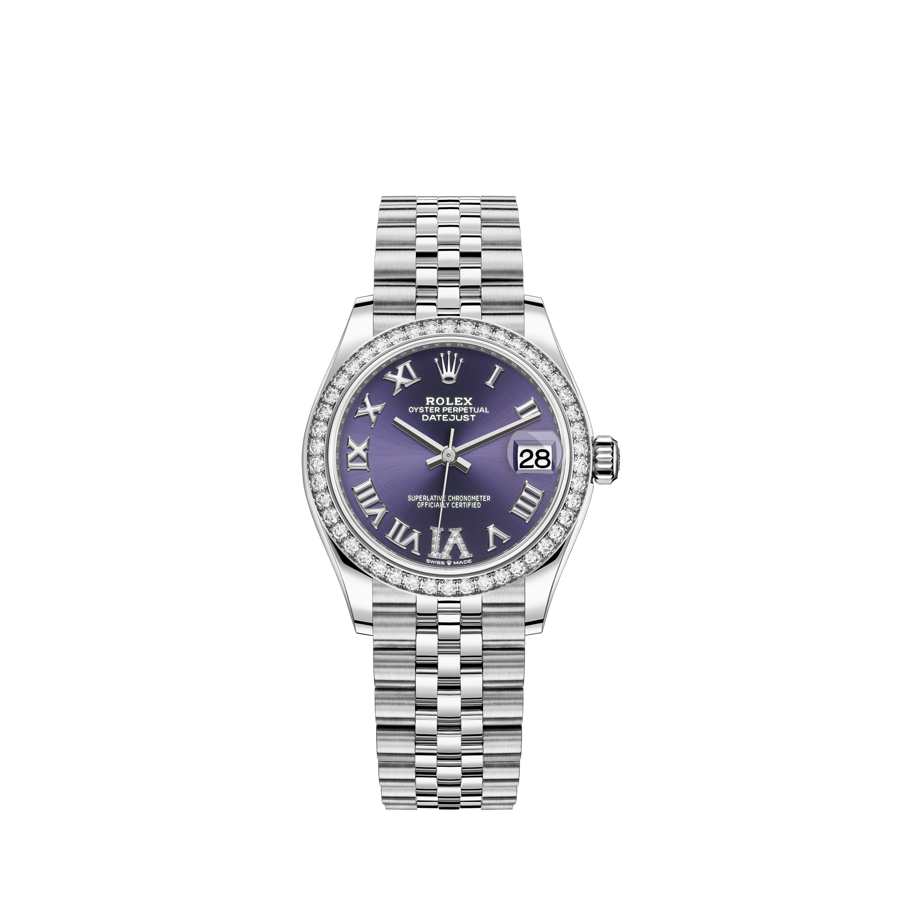 Rolex Lady-Datejust 31 mm like new