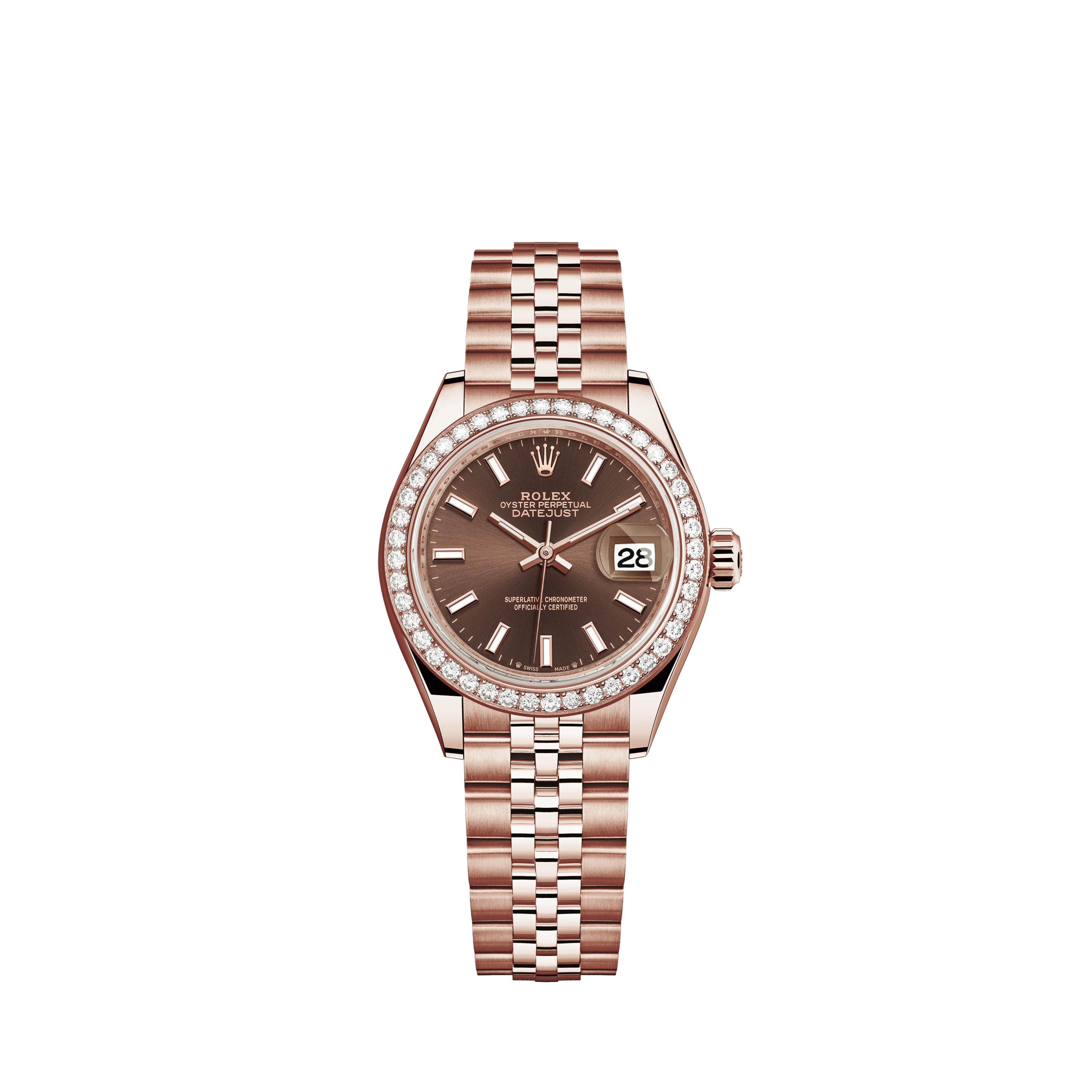 rolex sparkle star datejust