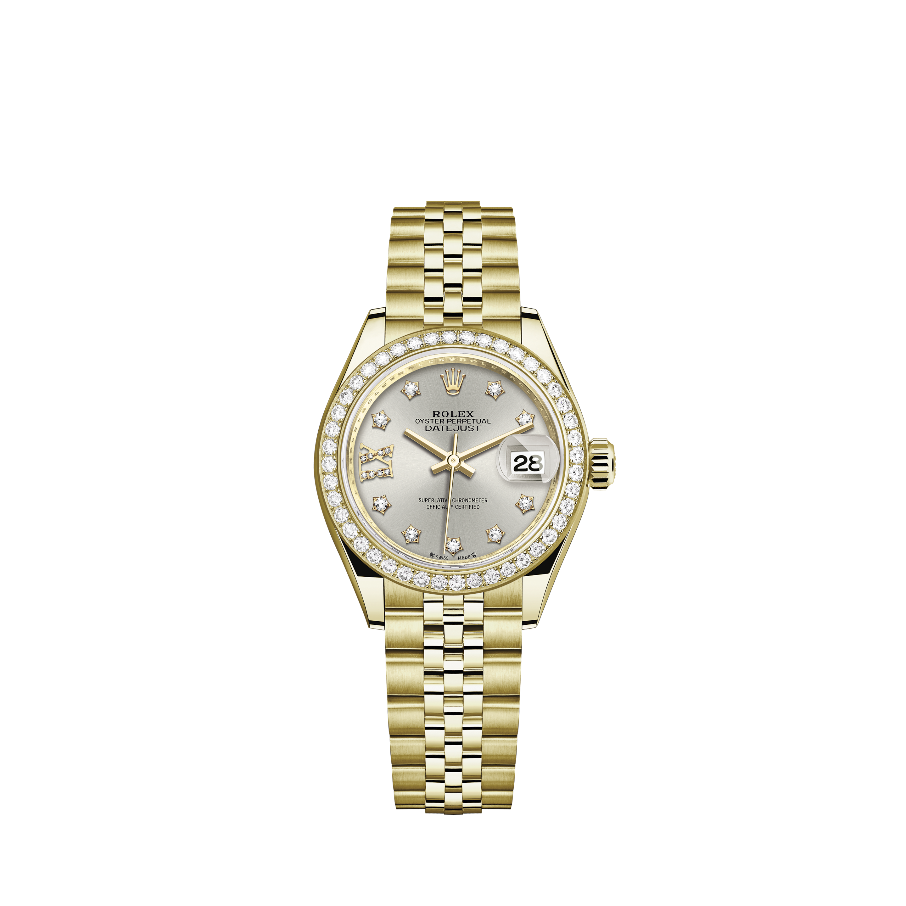 Rolex Oyster Perpetual Datejust Champagne 116203 2011-2020