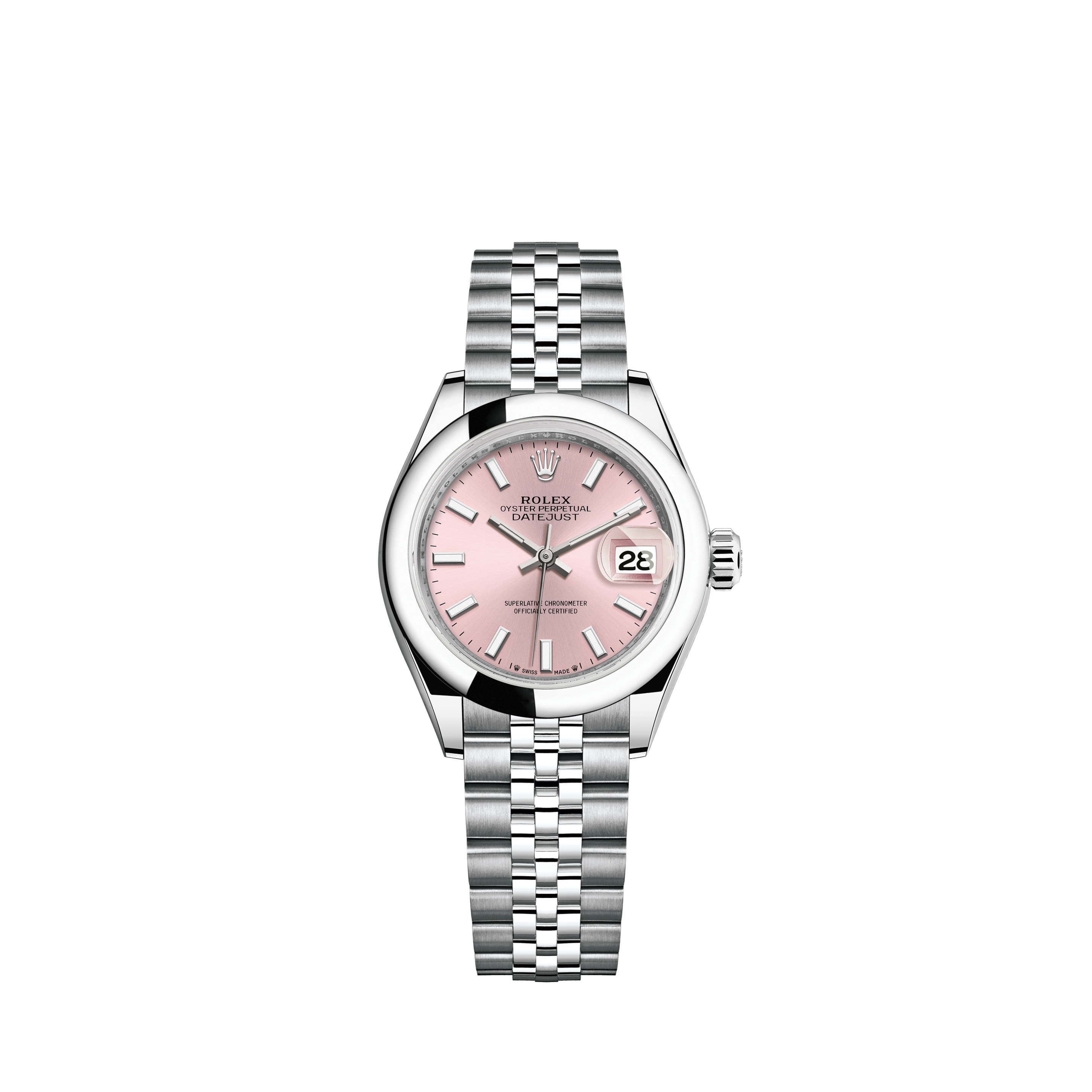 rolex oyster perpetual datejust women's watch