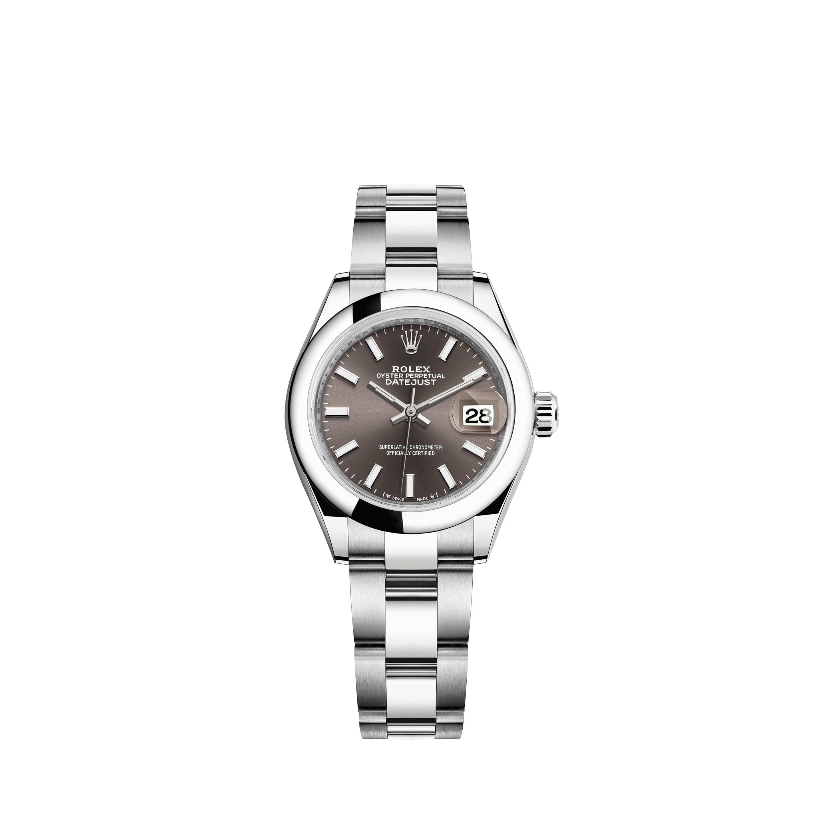 Rolex Datejust II Champagne Diamond Dial 116333