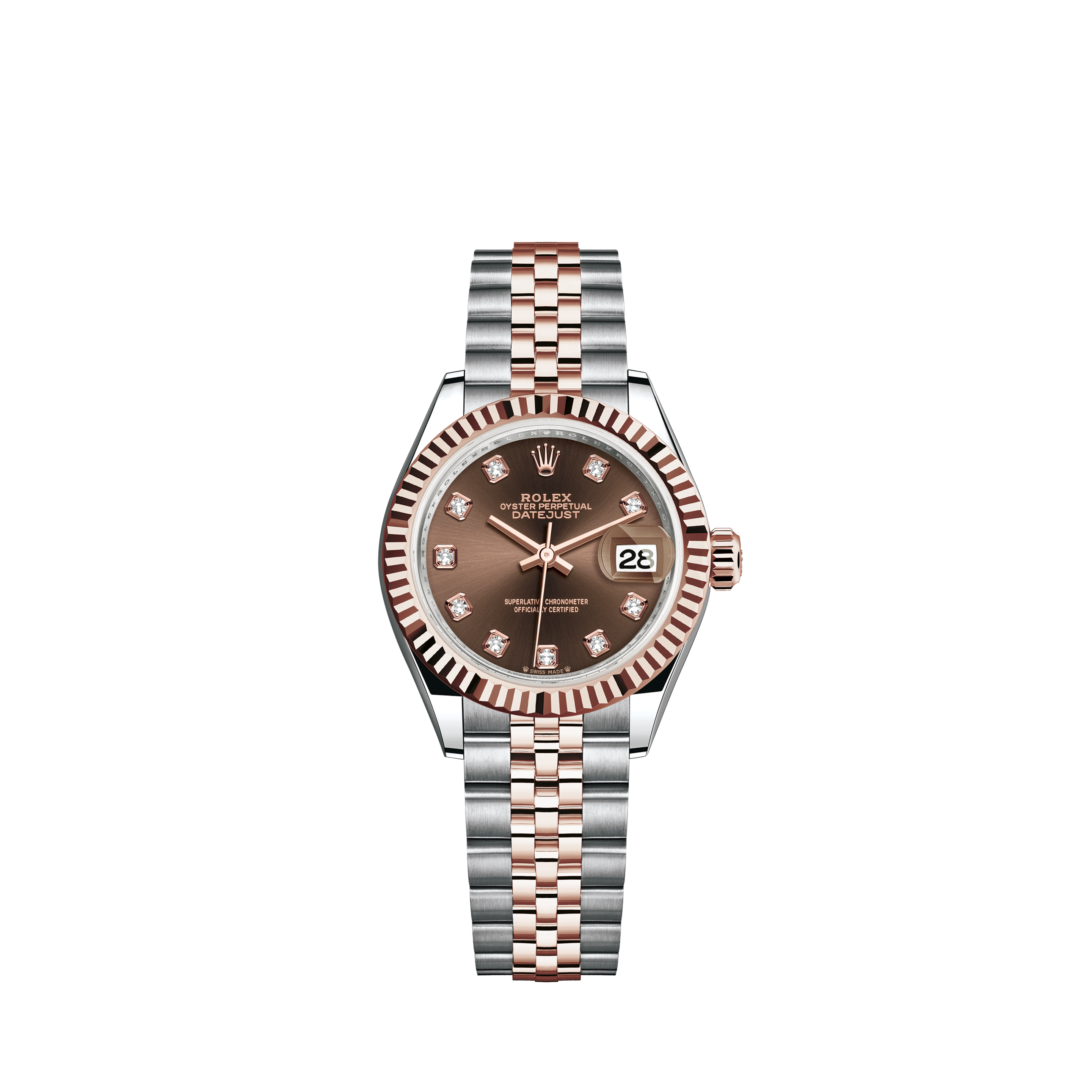 chocolate rolex women's