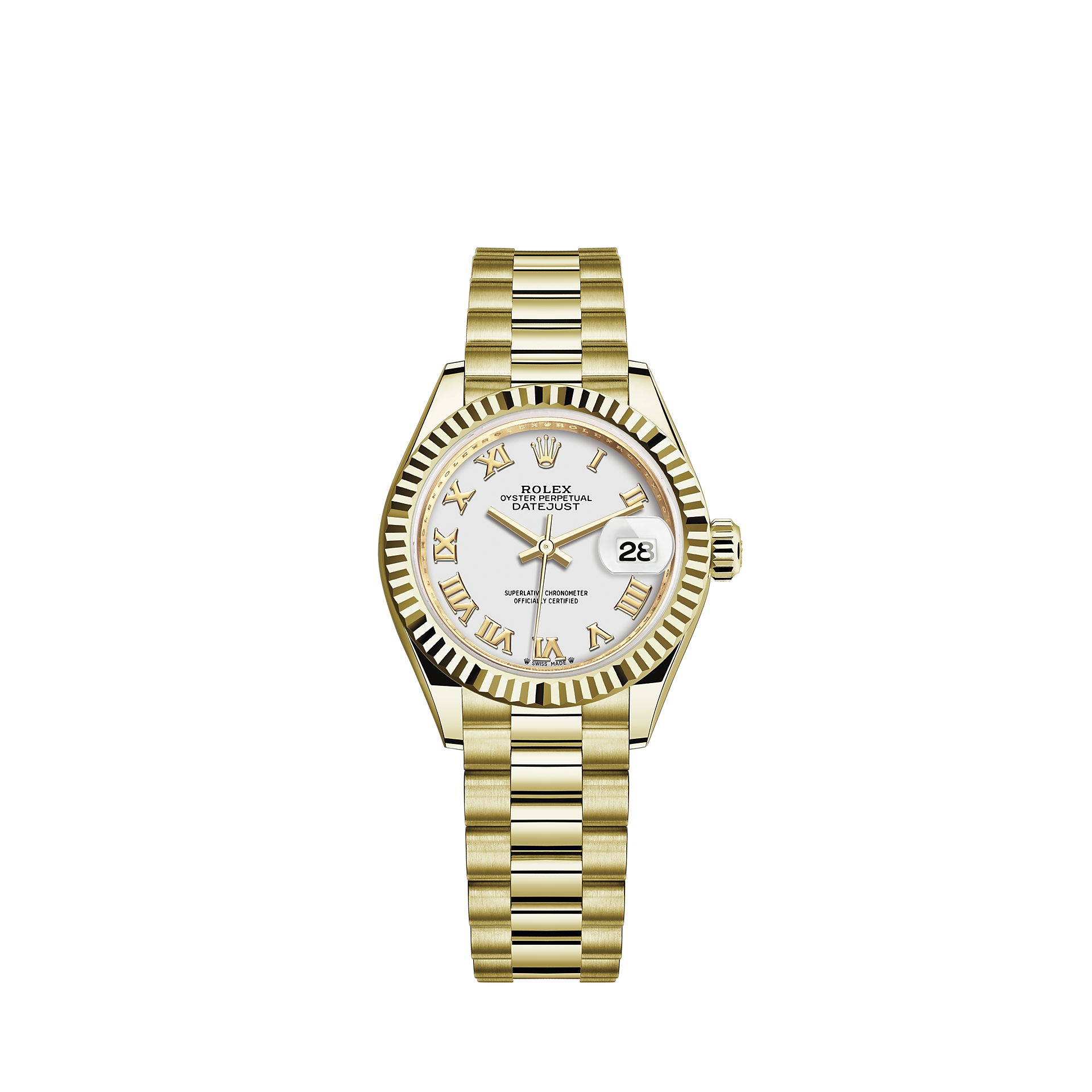 datejust uhr