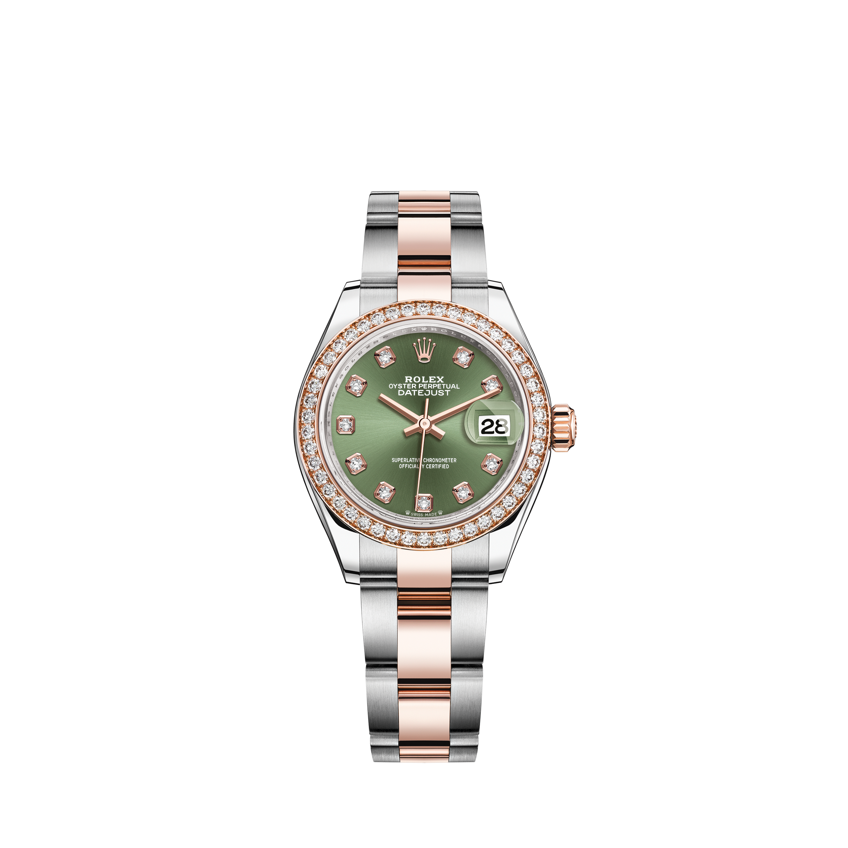 Rolex m126000-0004 Green