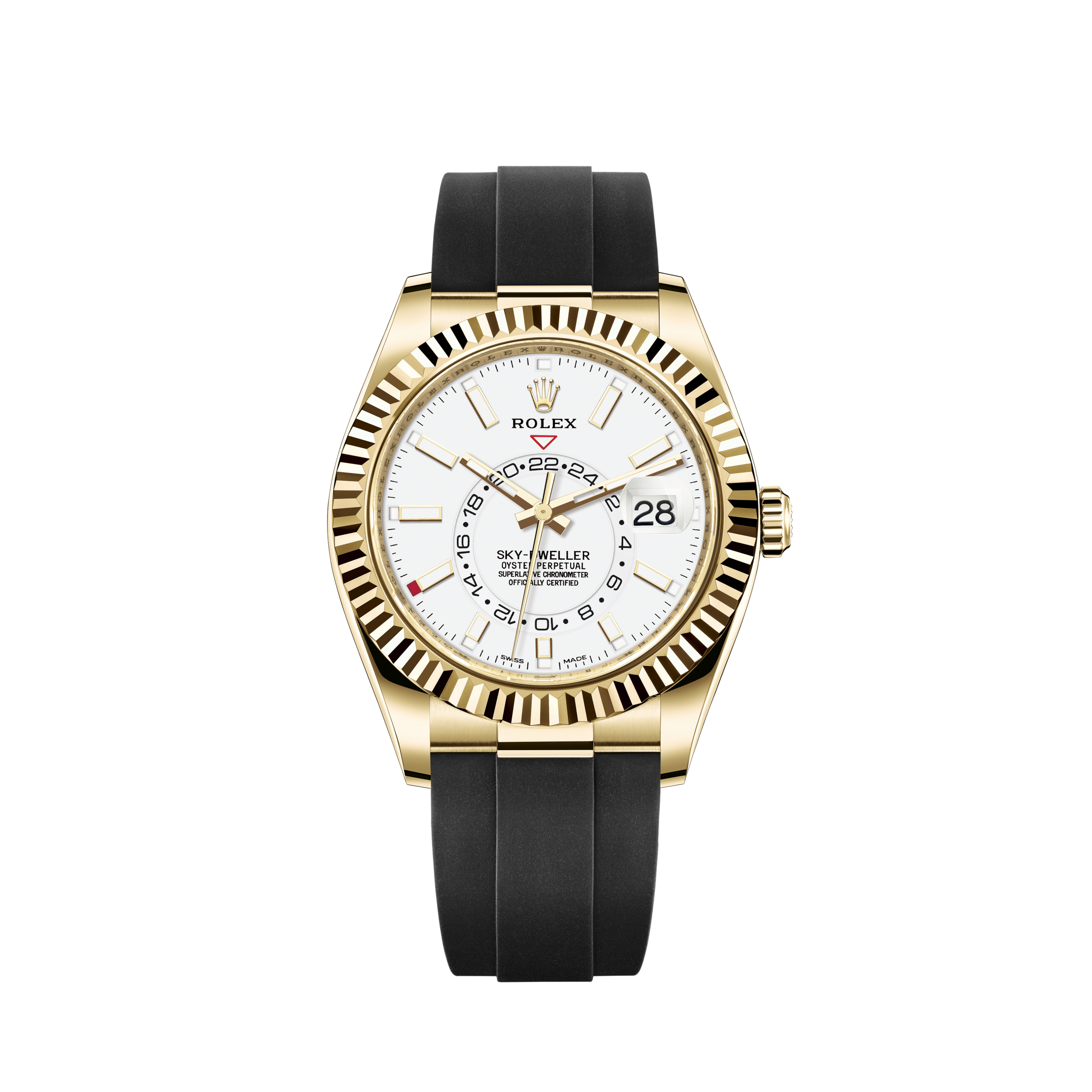 Rolex Oyster Perpetual 41 - 124300 Automatic Black Face Watch (2020)