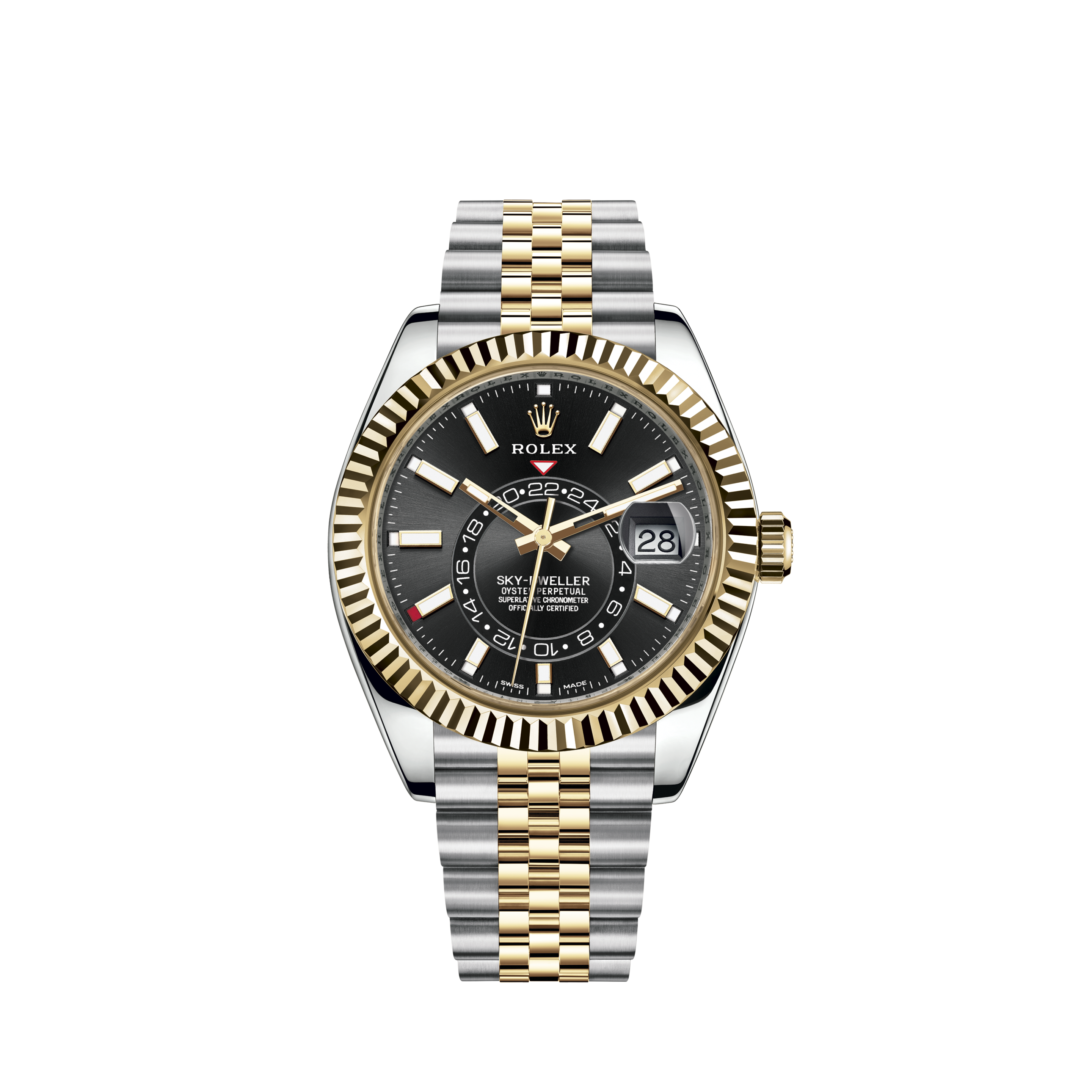 Часы Sky-Dweller компании Rolex 