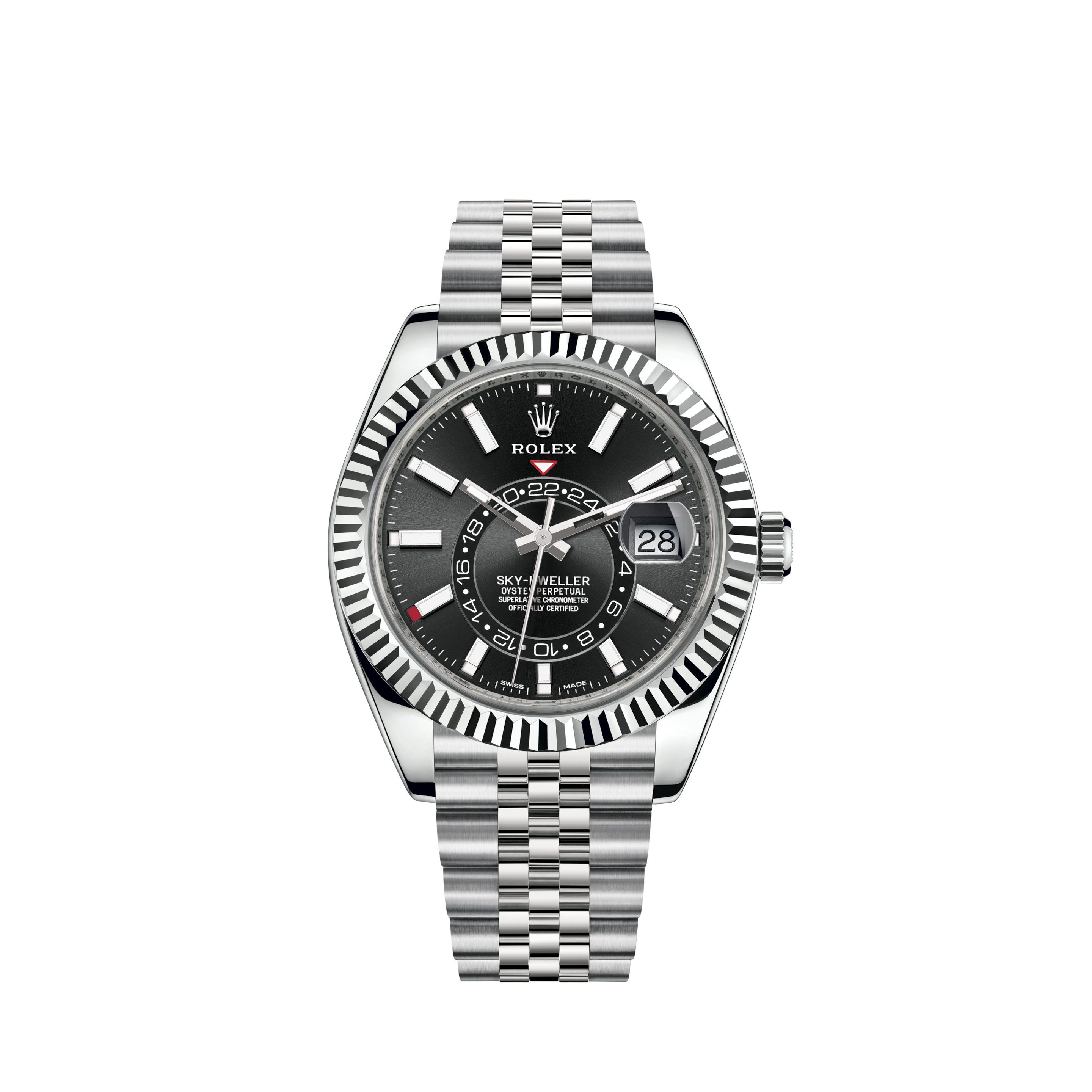 rolex datejust retail price