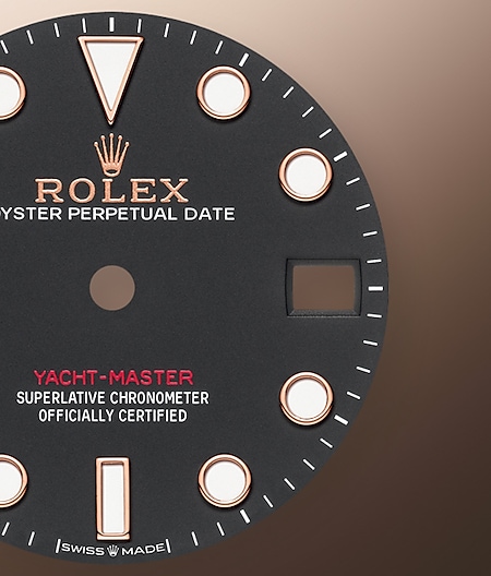 Rolex - Yacht‑Master 37
