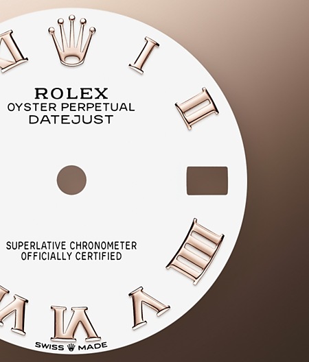 Rolex - דייטג'אסט 31