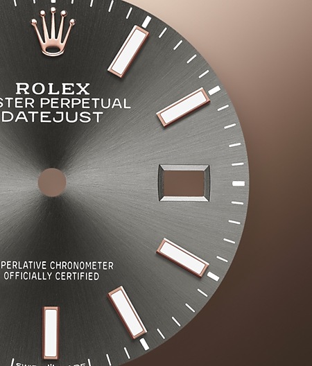 Rolex - Datejust 36
