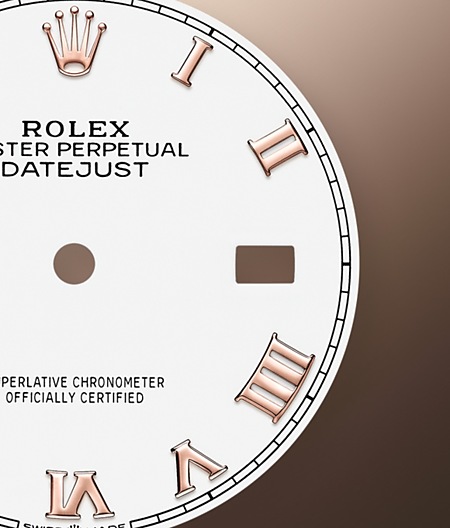 Rolex - דייטג'אסט 36