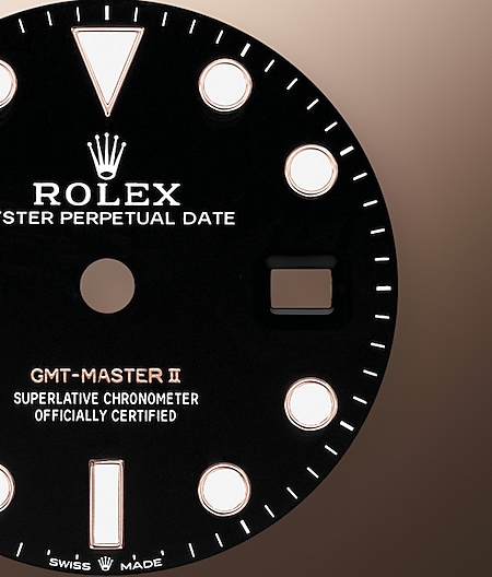 Rolex - GMT-Master II