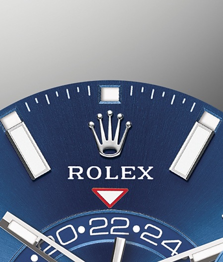 Rolex - سكاي دويلَر