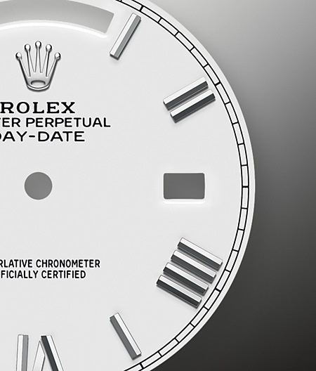 Rolex - 星期日历型 40