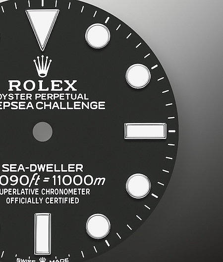 Rolex - ディープシー チャレンジ