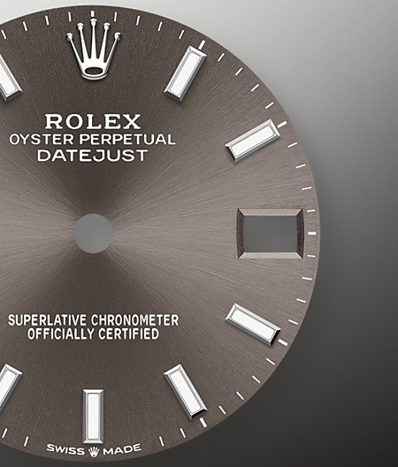 Rolex - Datejust 31