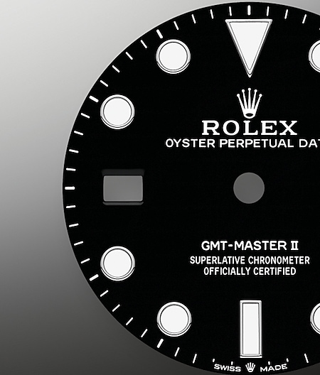 Rolex - GMT-मास्टर II