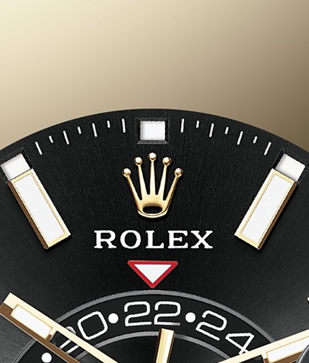 Rolex - סקיי-דוולר