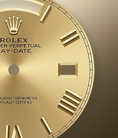 Rolex - 星期日历型 40