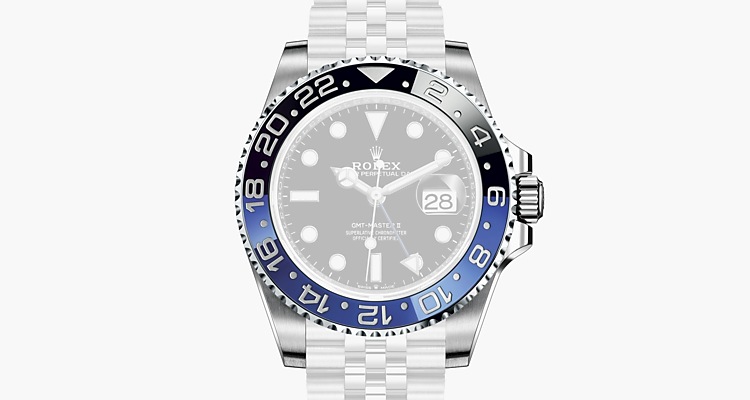 Oyster, 40 mm, Oystersteel