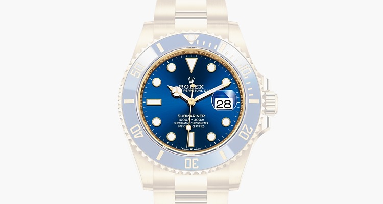 Azul real