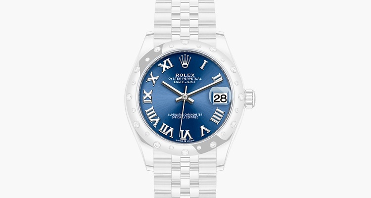 Bleu vif